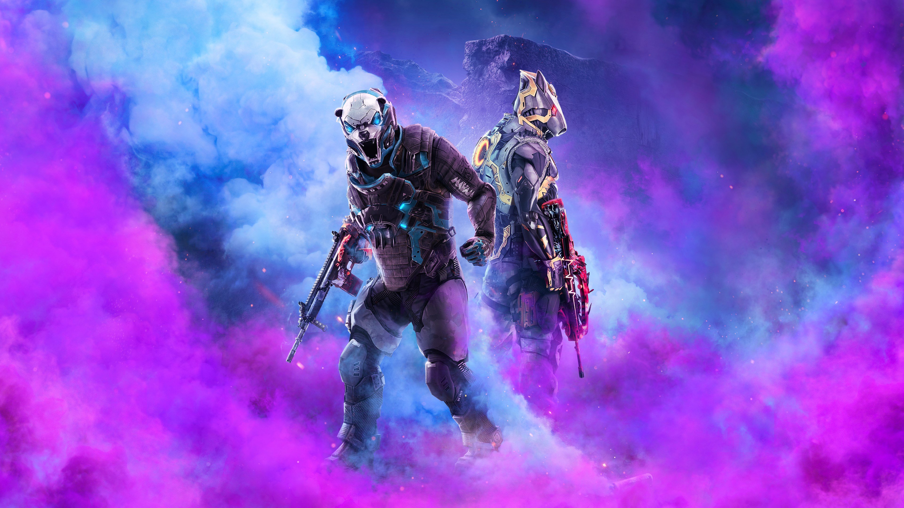 Warface: Breakout cover image