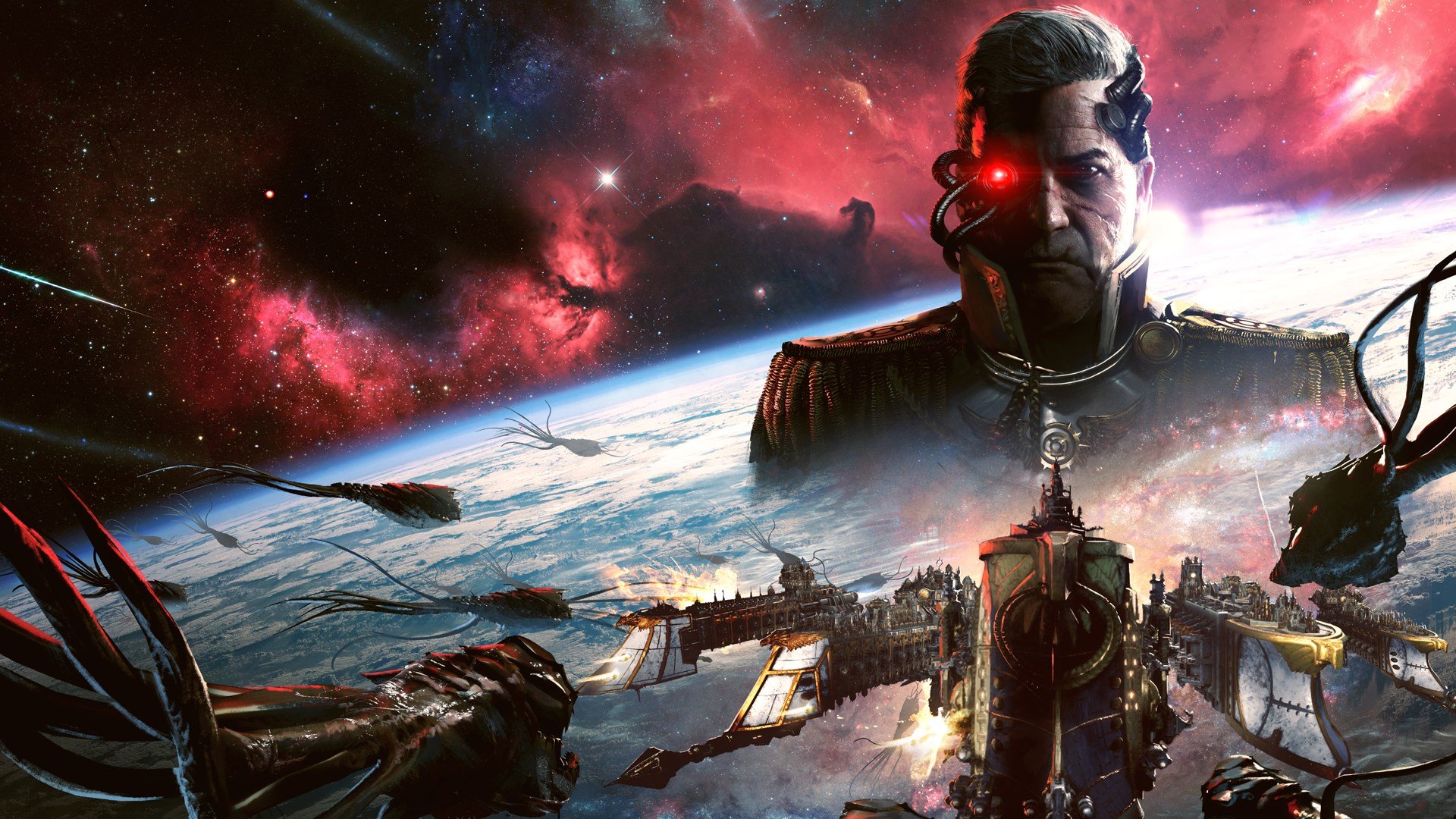 Battlefleet Gothic: Armada II - Windows 10 cover image