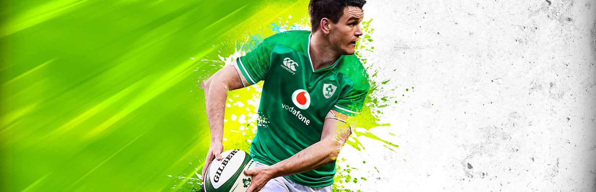 RUGBY 20 cover image