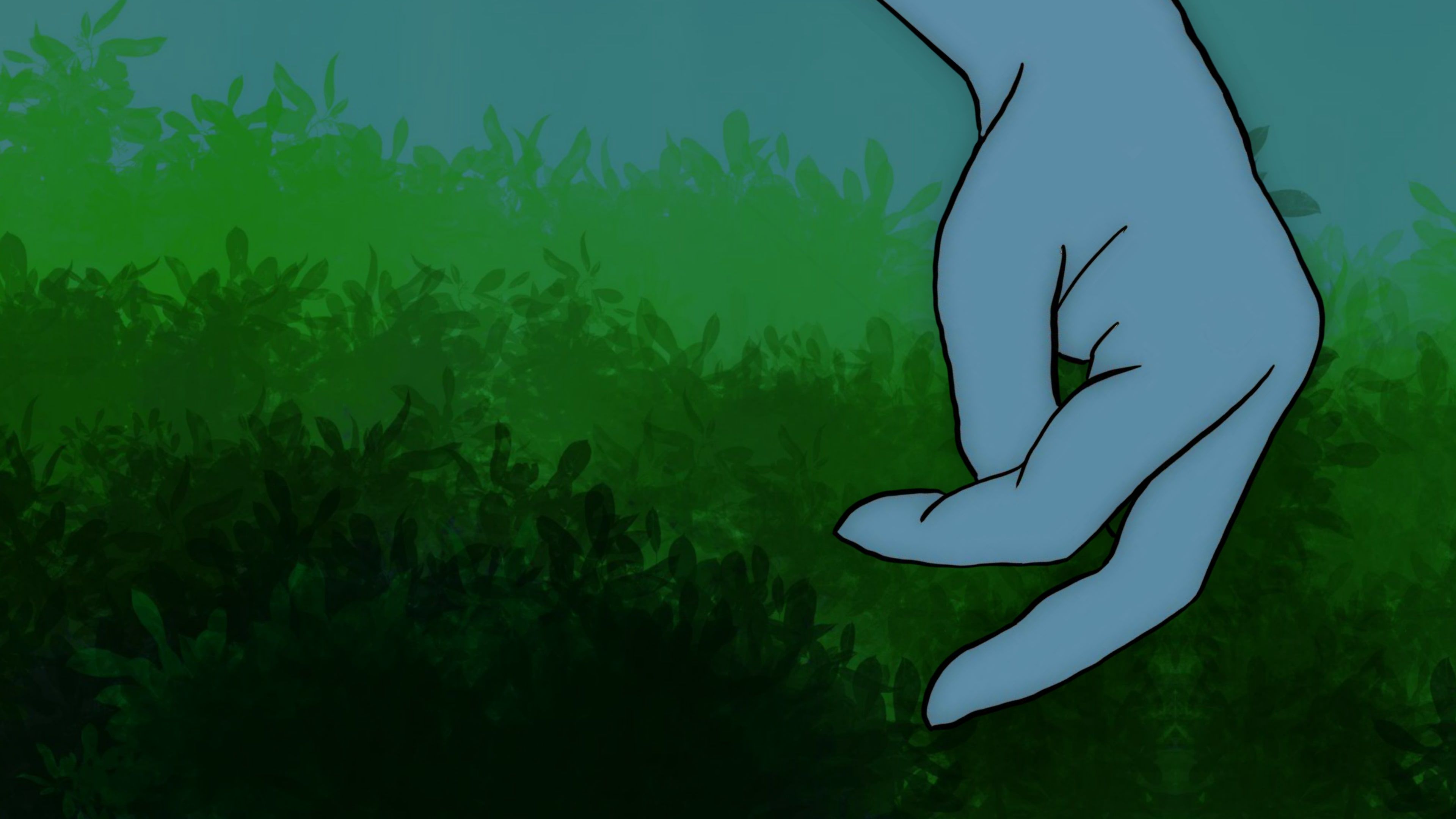 Finger on the Roof: Go! Rooftop Runner! cover image