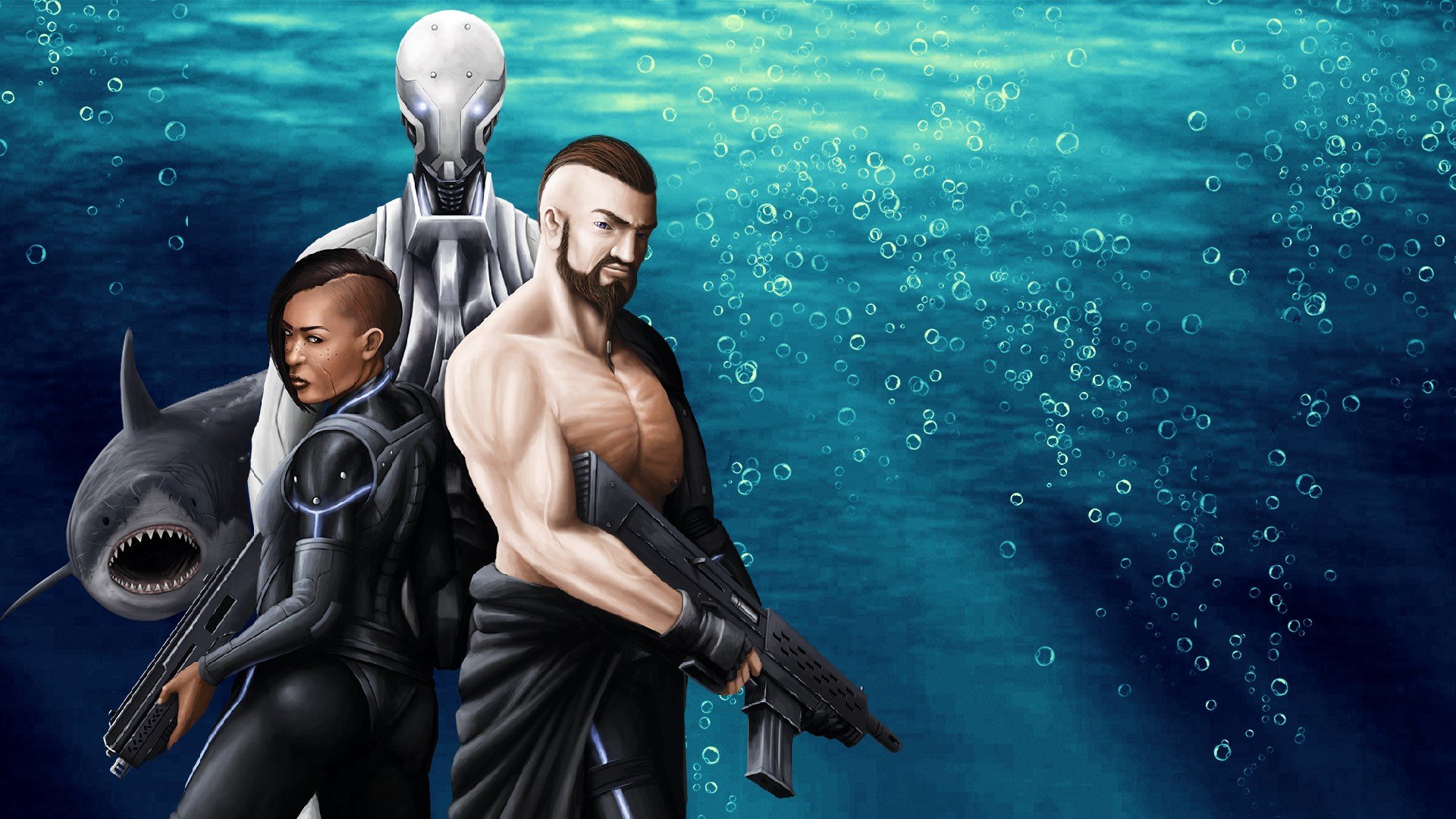 Depth of Extinction cover image
