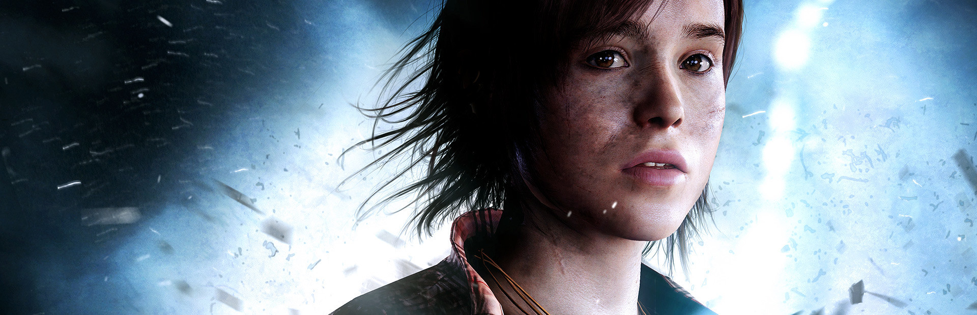 Beyond: Two Souls cover image