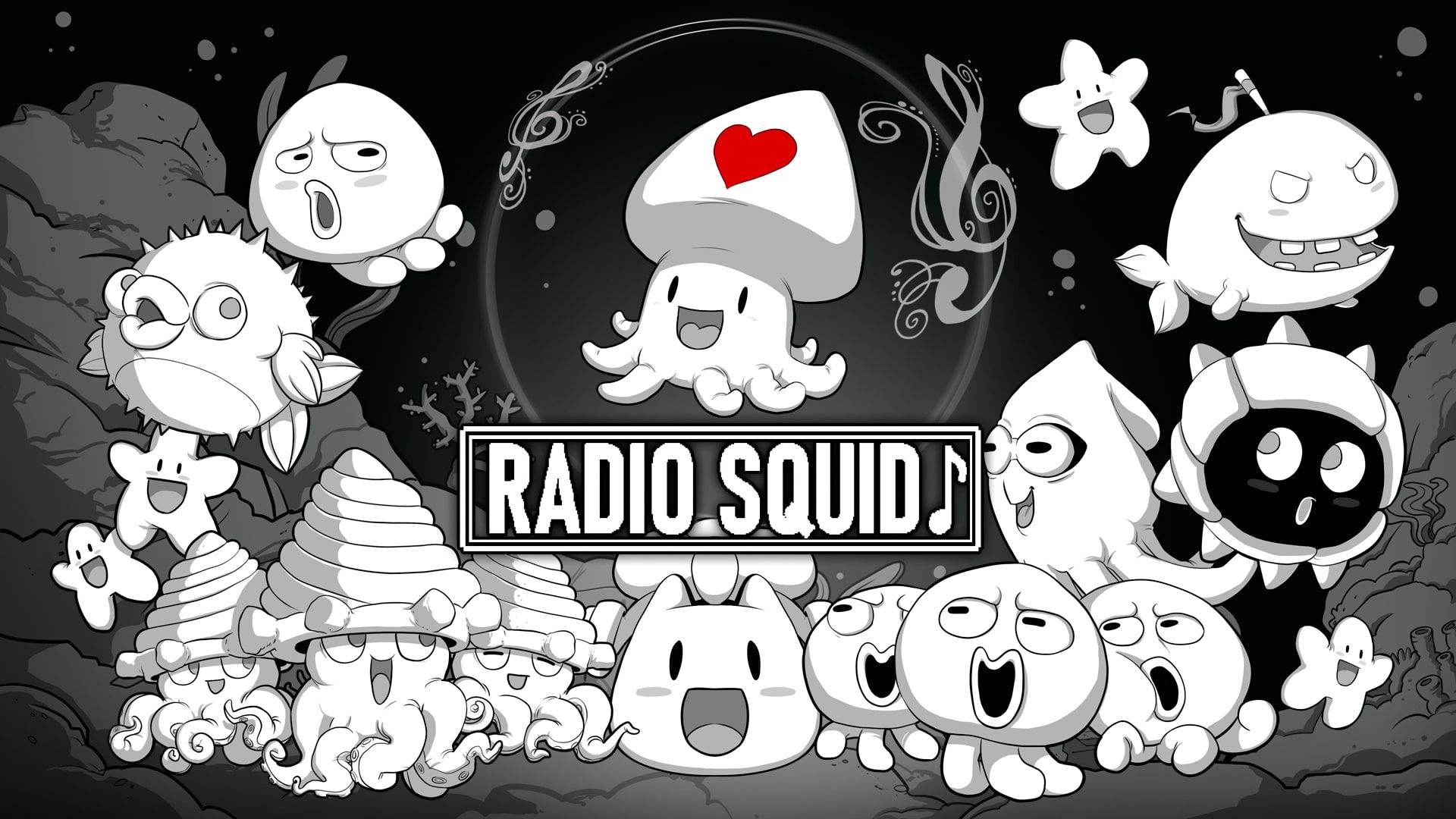 Radio Squid cover image