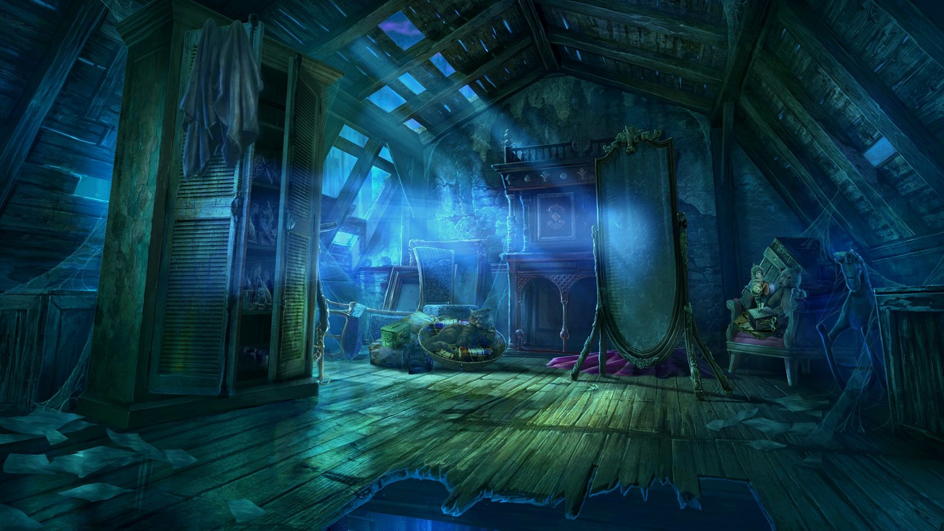 Endless Fables: Dark Moor cover image