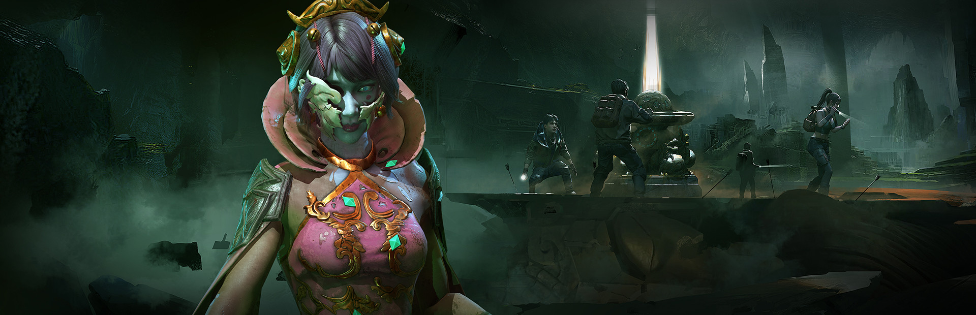 墲人之境-无人之境 cover image
