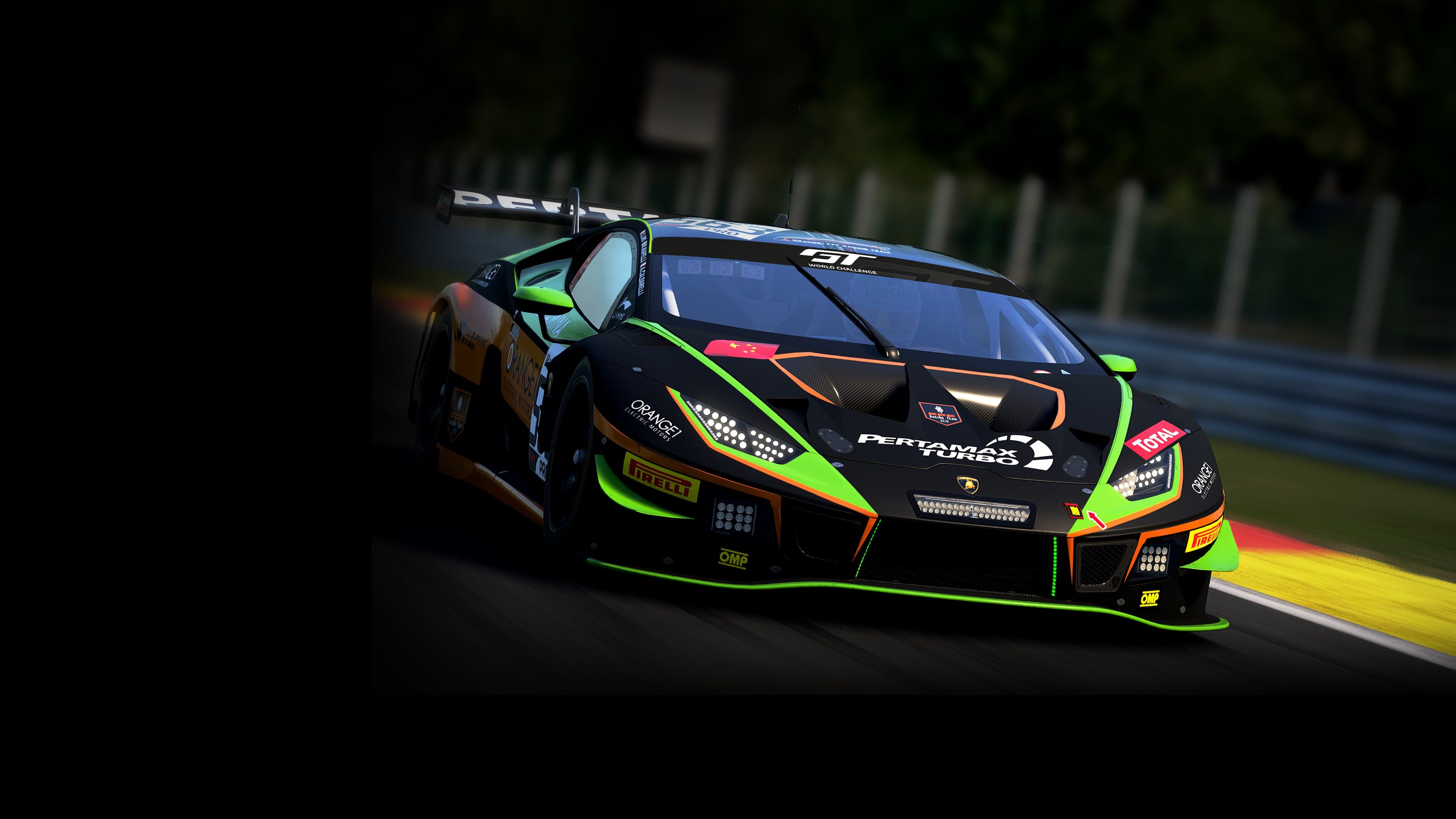 Assetto Corsa Competizione cover image