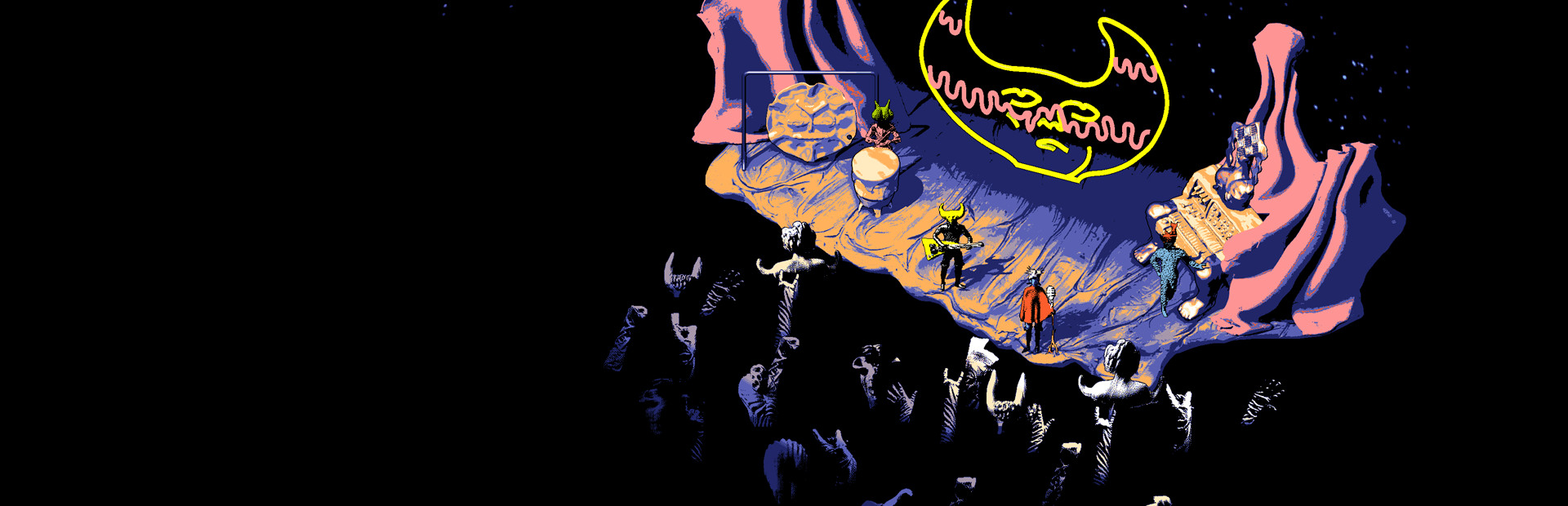 Hylics 2 cover image