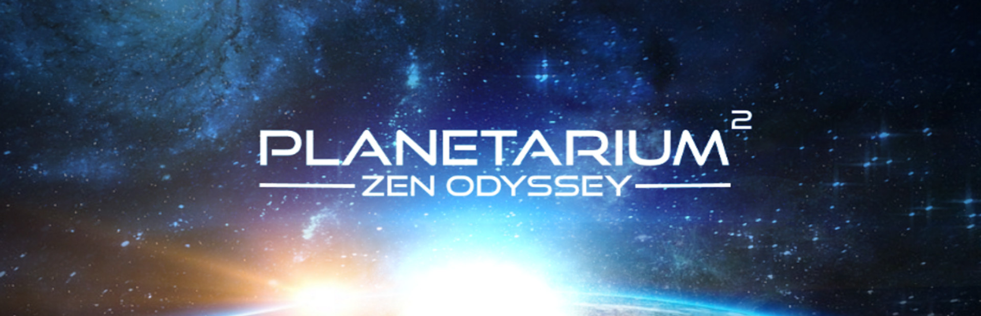 Planetarium 2 - Zen Odyssey cover image