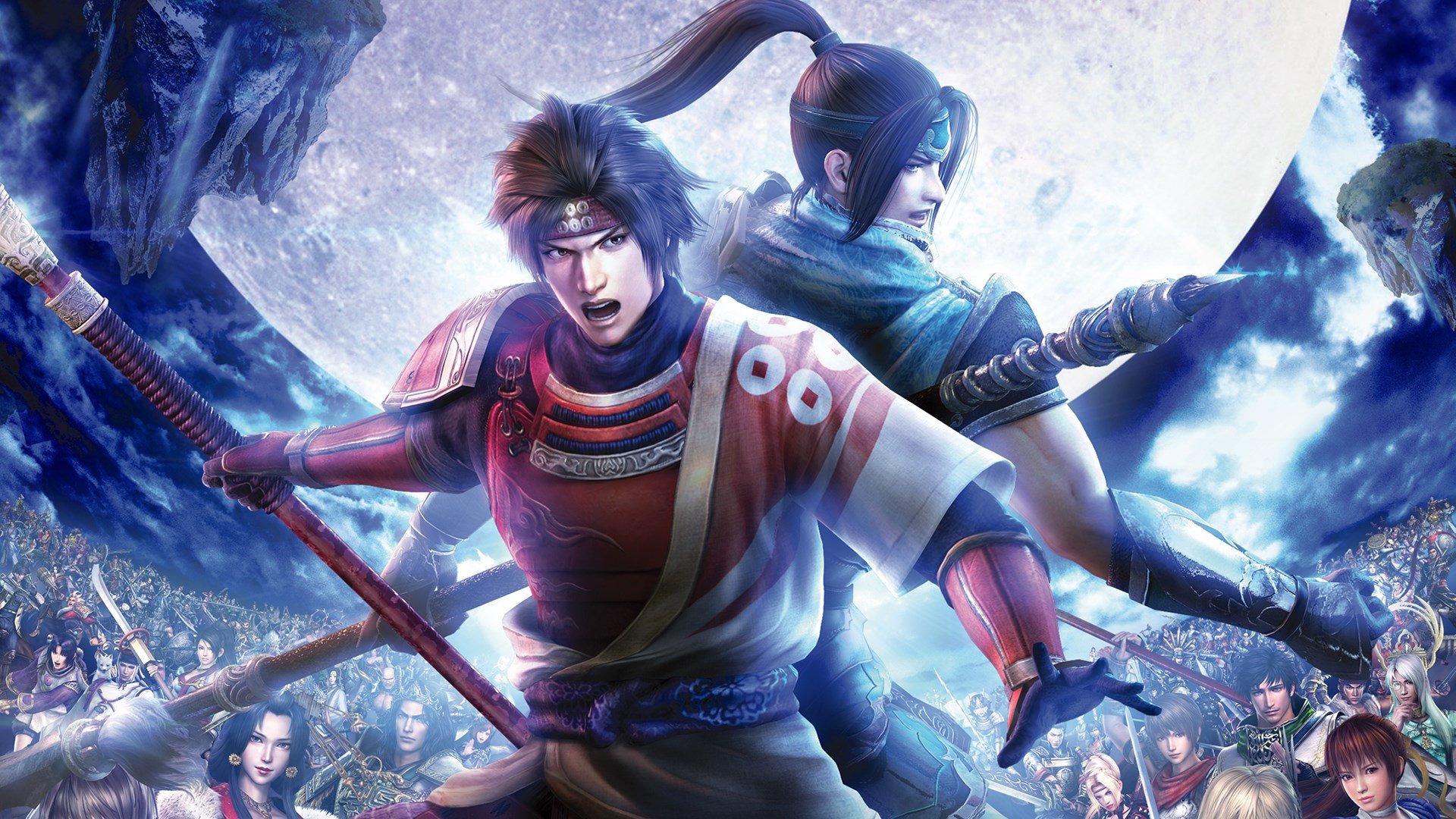 WARRIORS OROCHI 3 Ultimate (JP) cover image