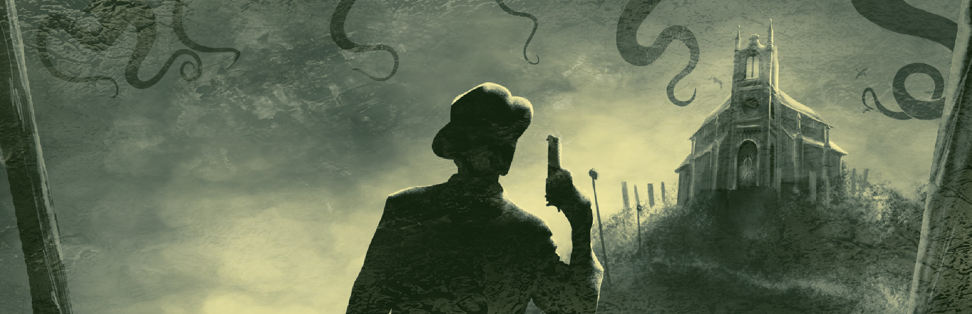 The Innsmouth Case cover image