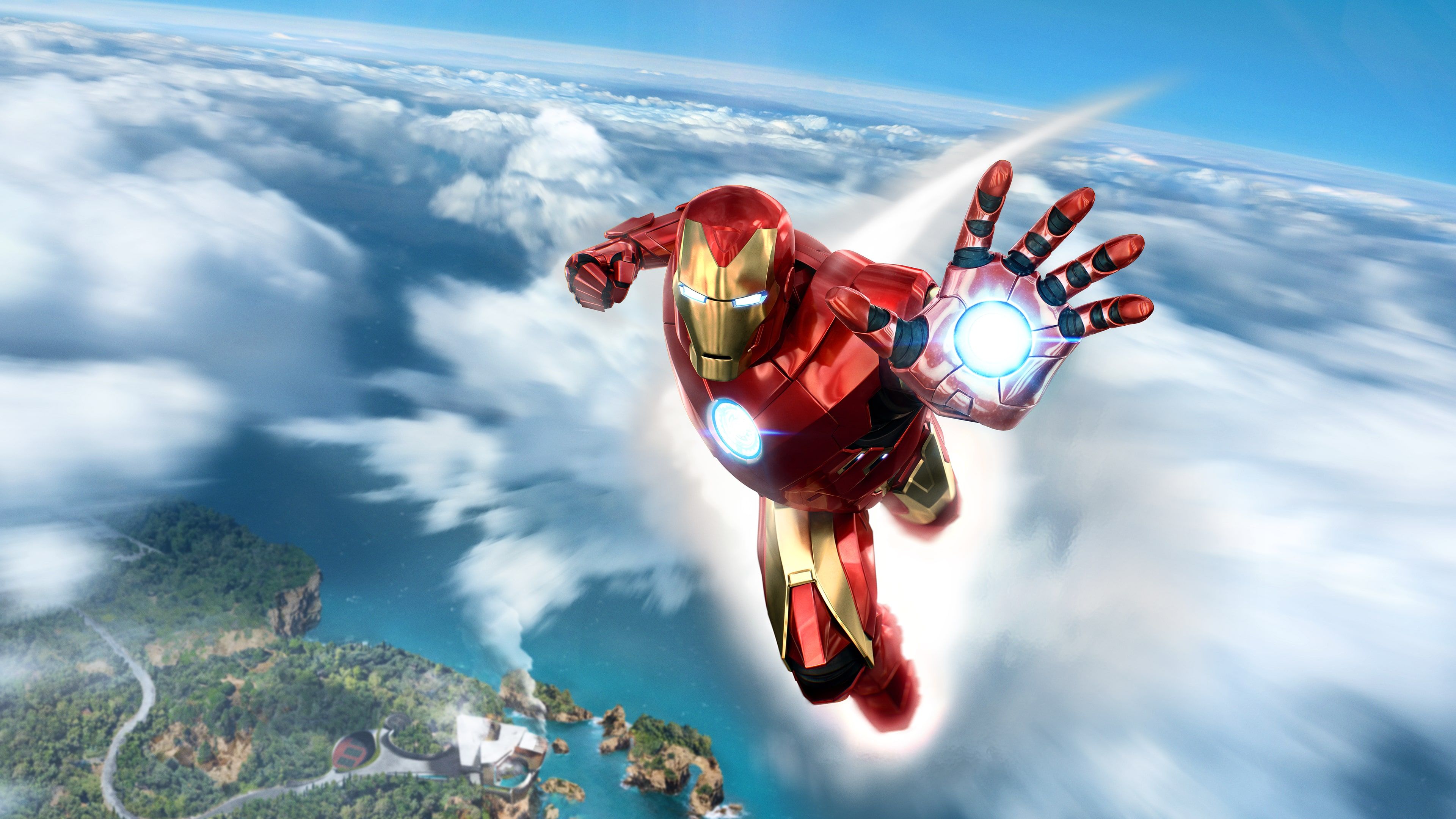 Marvel's Iron Man VR cover image