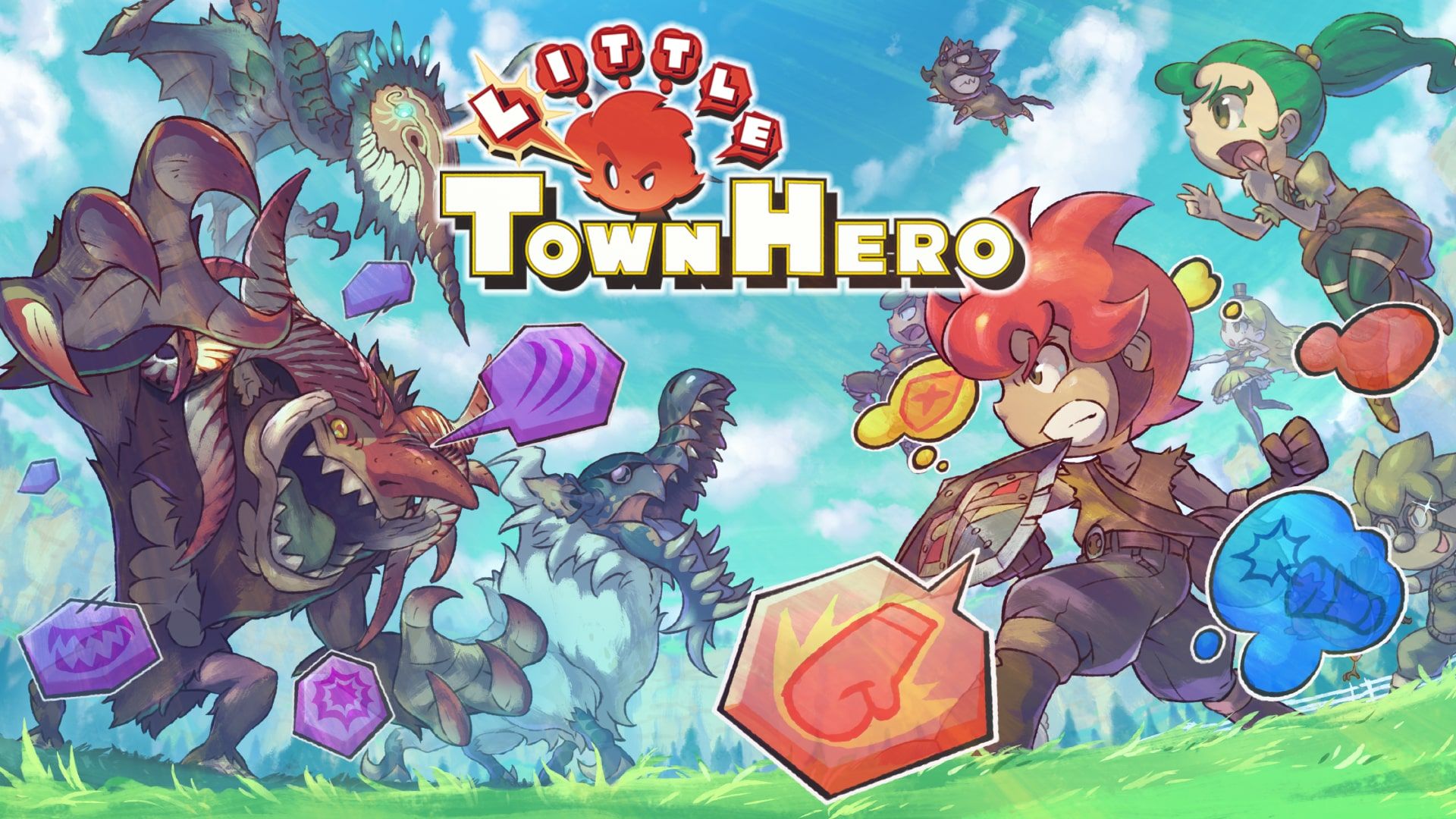 LittleTownHero cover image