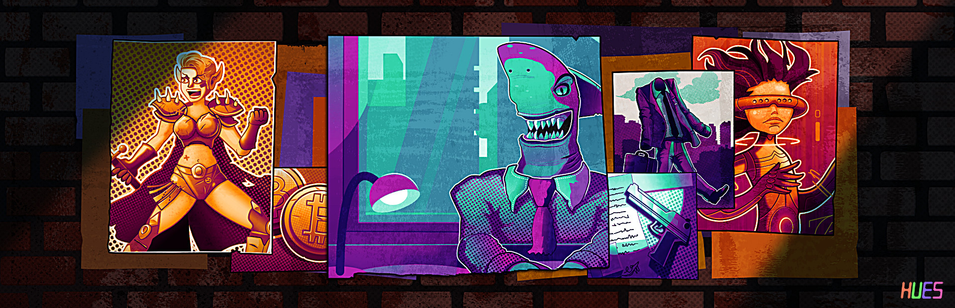 Urban Cards cover image
