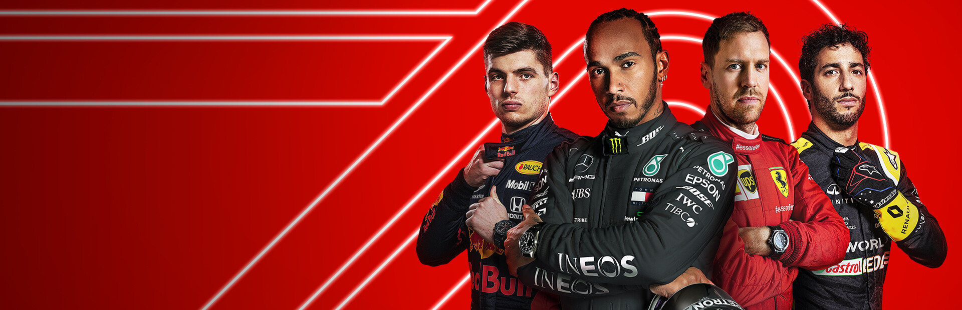 F1® 2020 cover image
