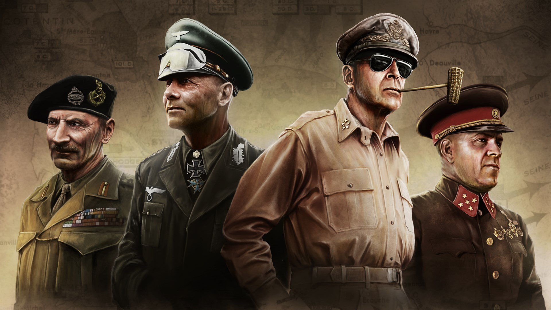 Hearts of Iron IV - Microsoft Store Edition cover image