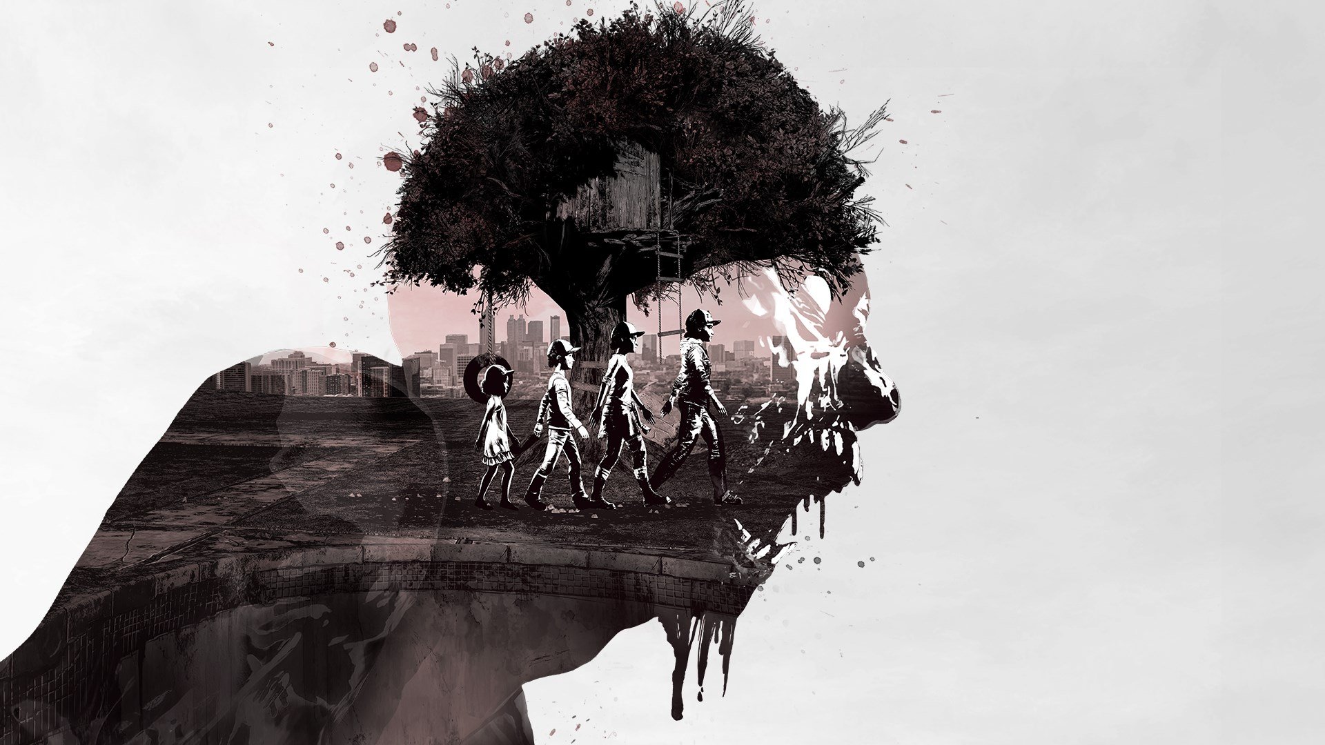 The Walking Dead: The Telltale Definitive Series cover image