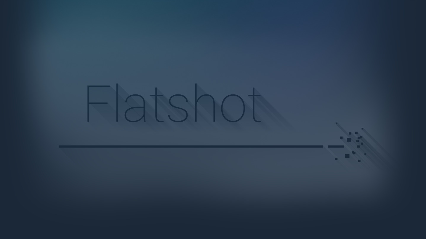 Flatshot cover image