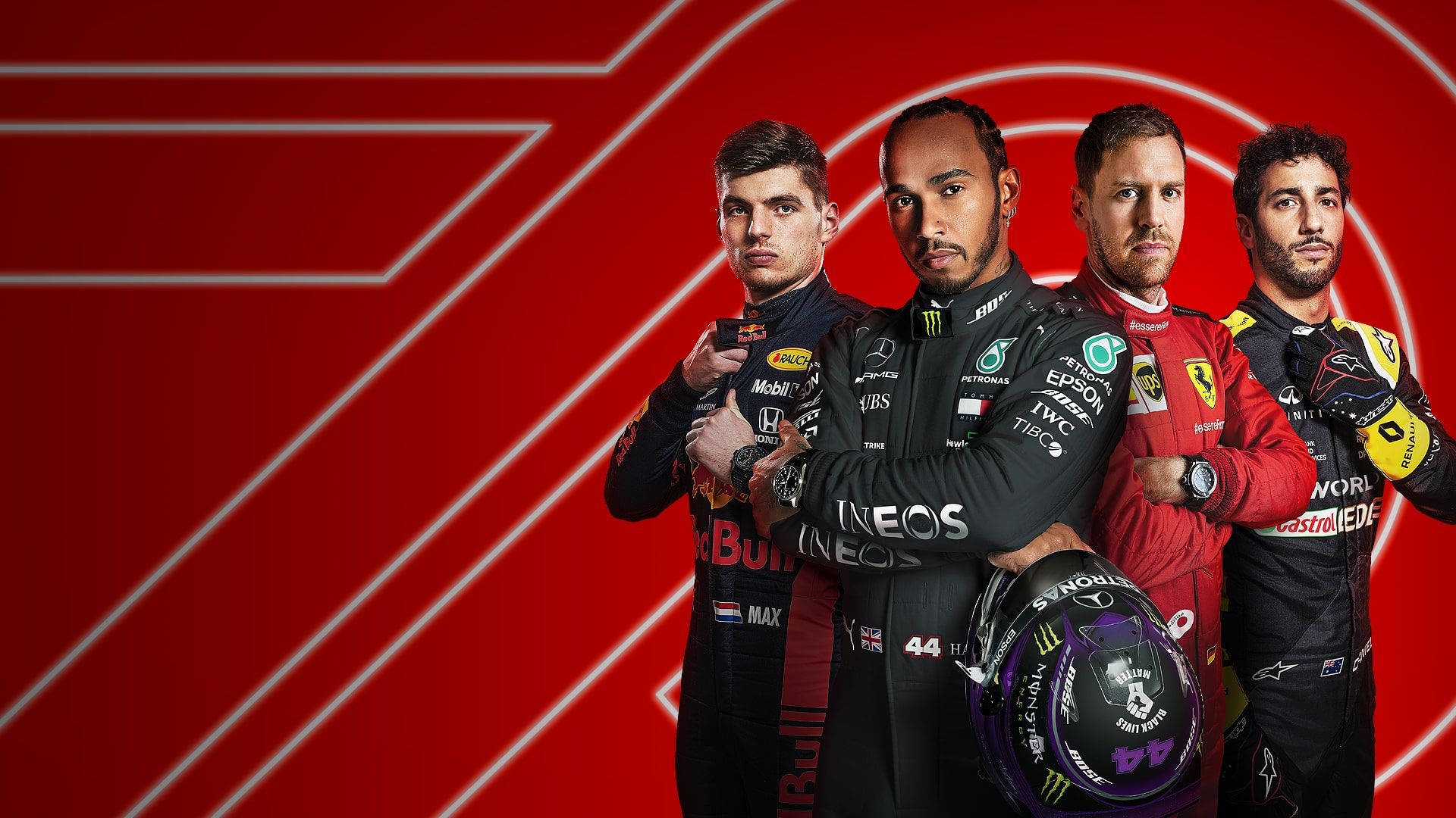 F1® 2020 cover image