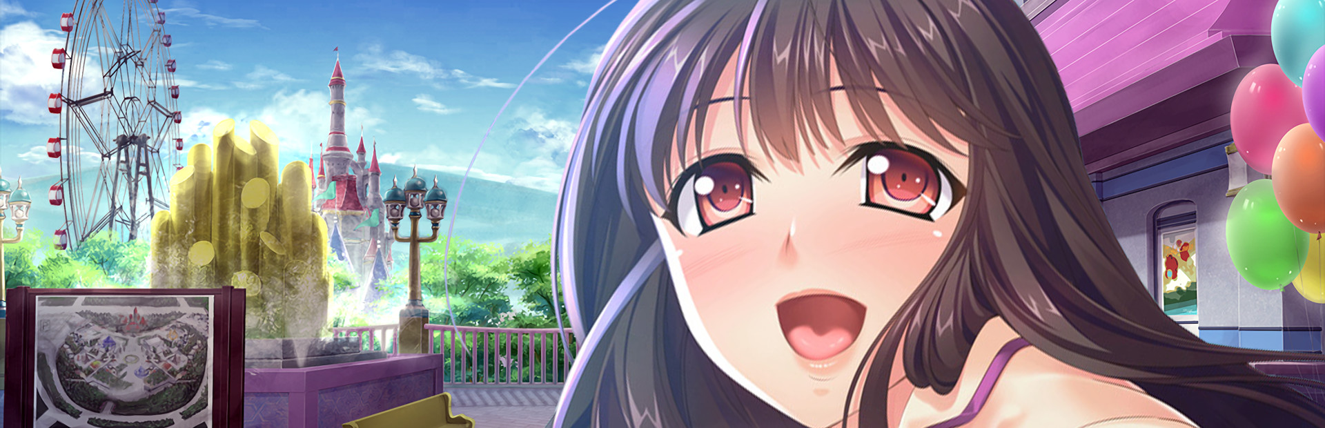 Welcome to Pussy Paradise cover image