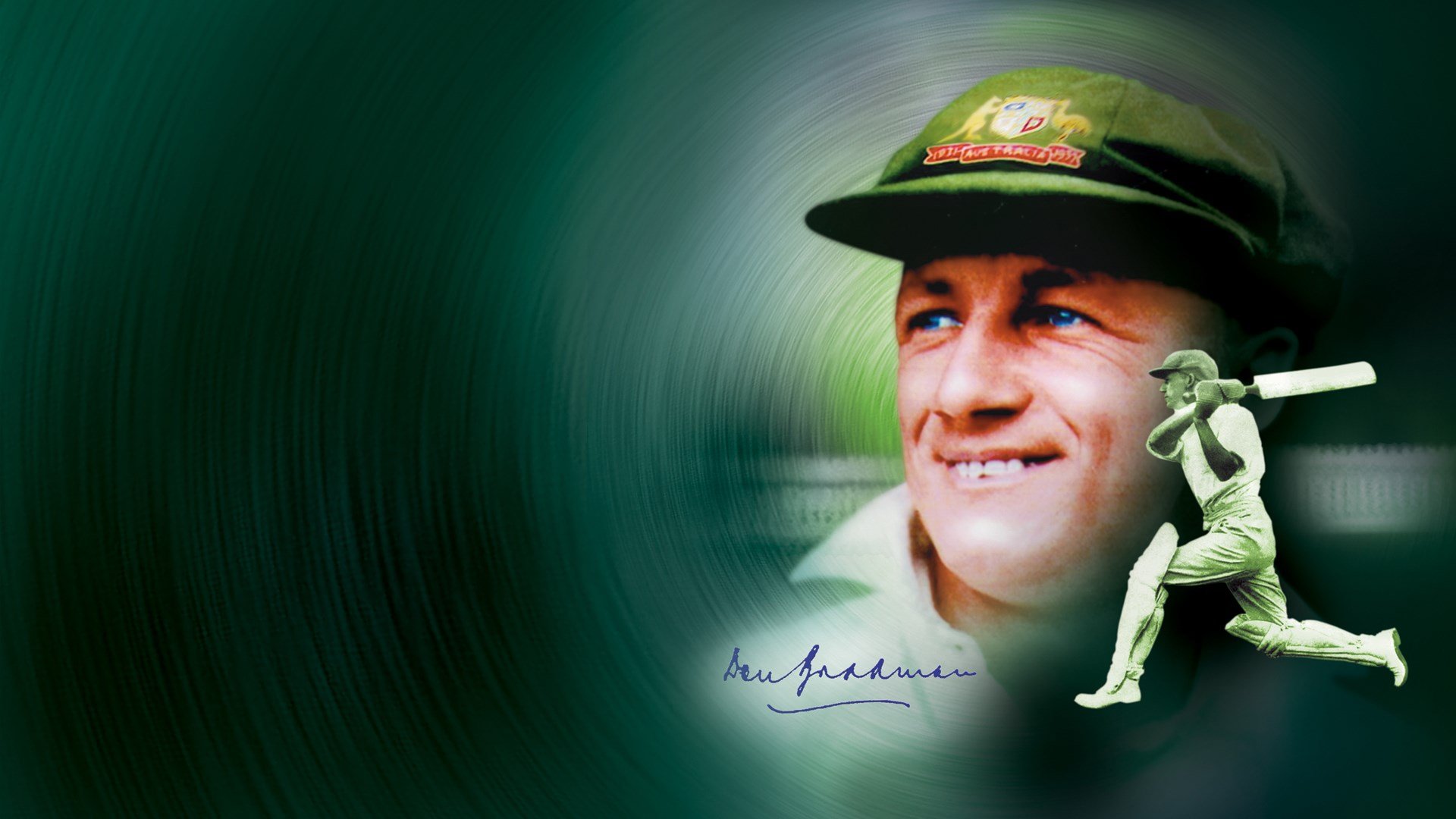 Don Bradman Cricket cover image