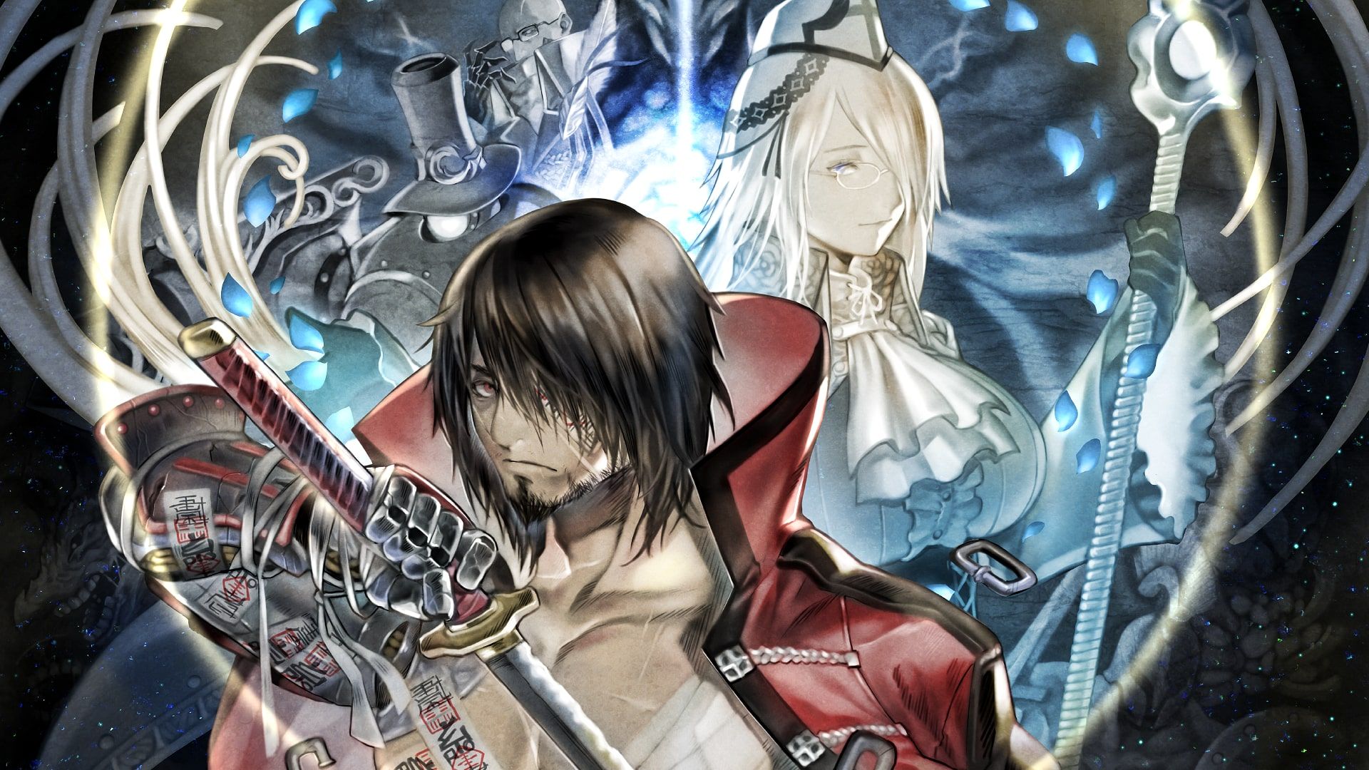 Bloodstained: Curse of the Moon 2 cover image