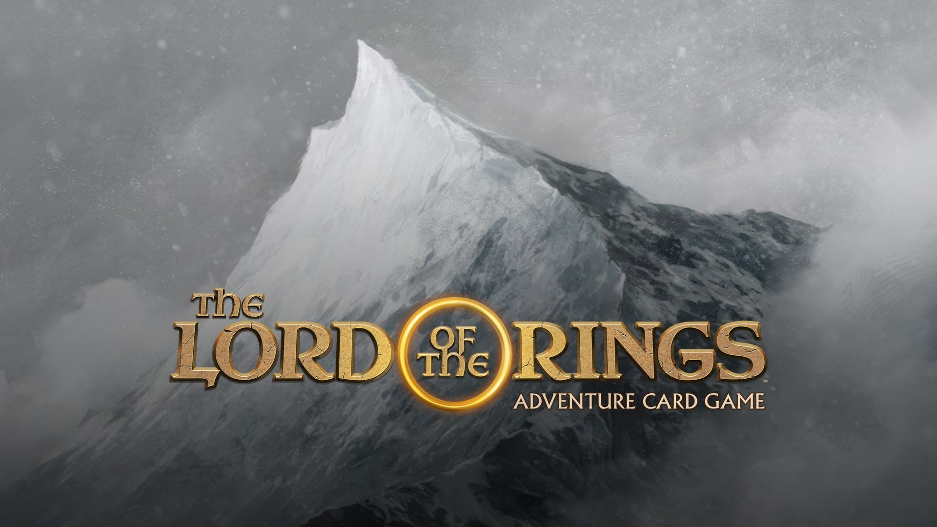 The Lord of the Rings™: Adventure Card Game cover image