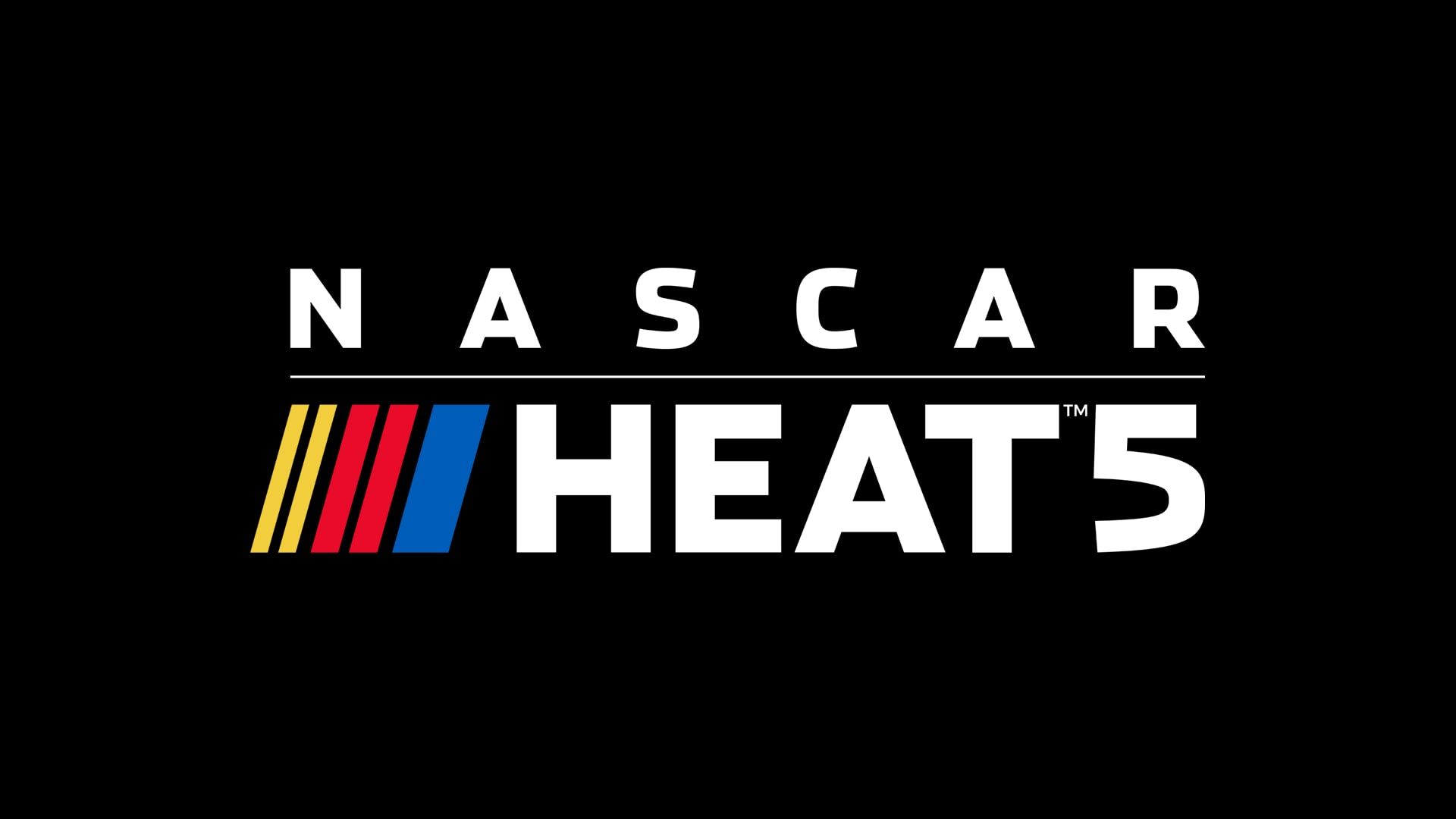 NASCAR Heat 5 cover image