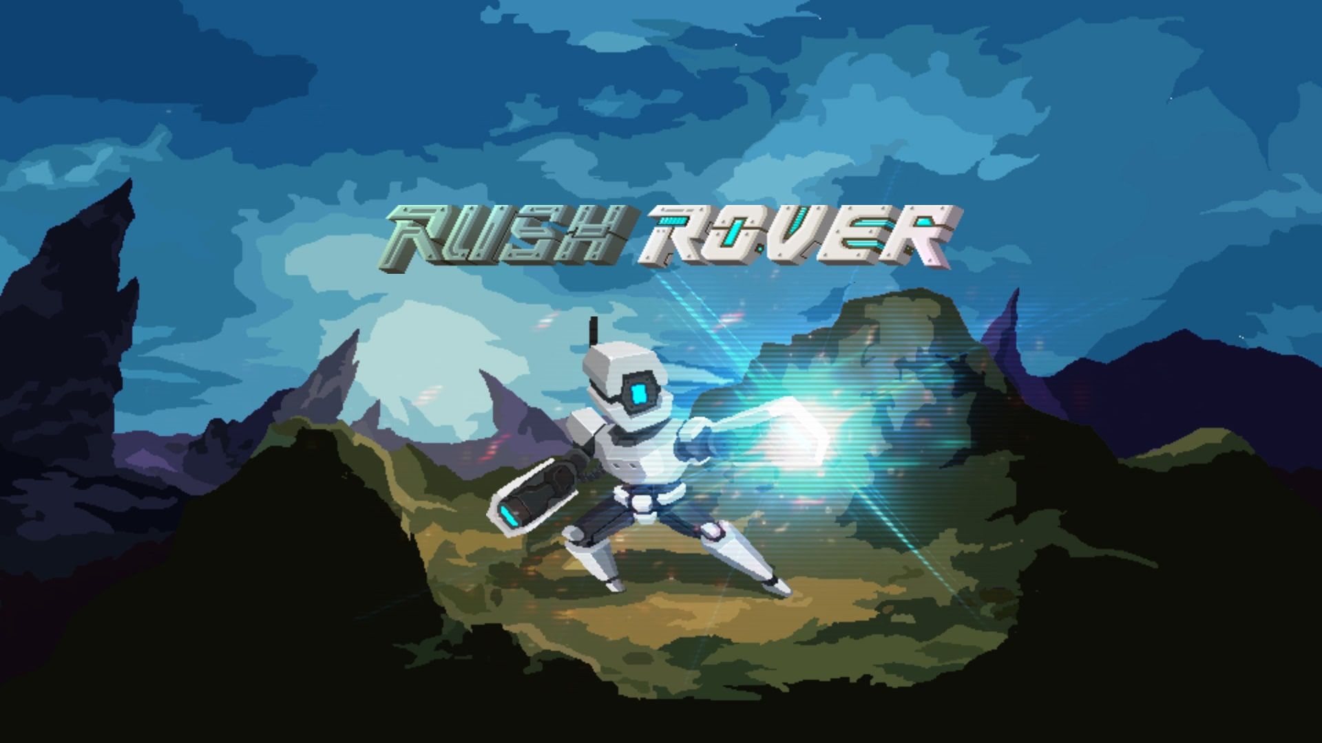 Rush Rover cover image