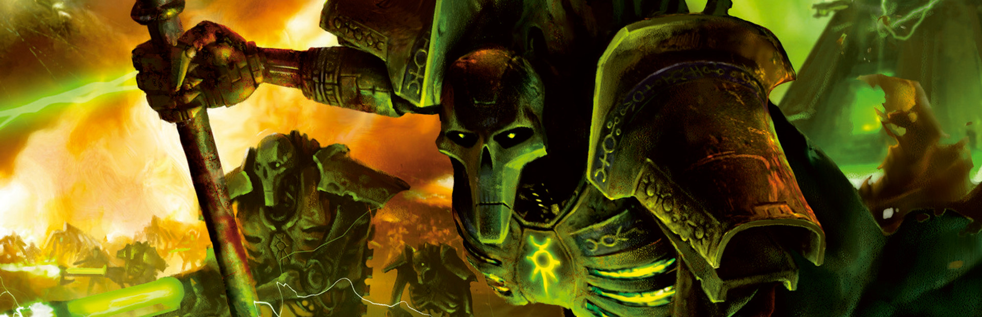 Warhammer® 40,000: Dawn of War® - Dark Crusade cover image