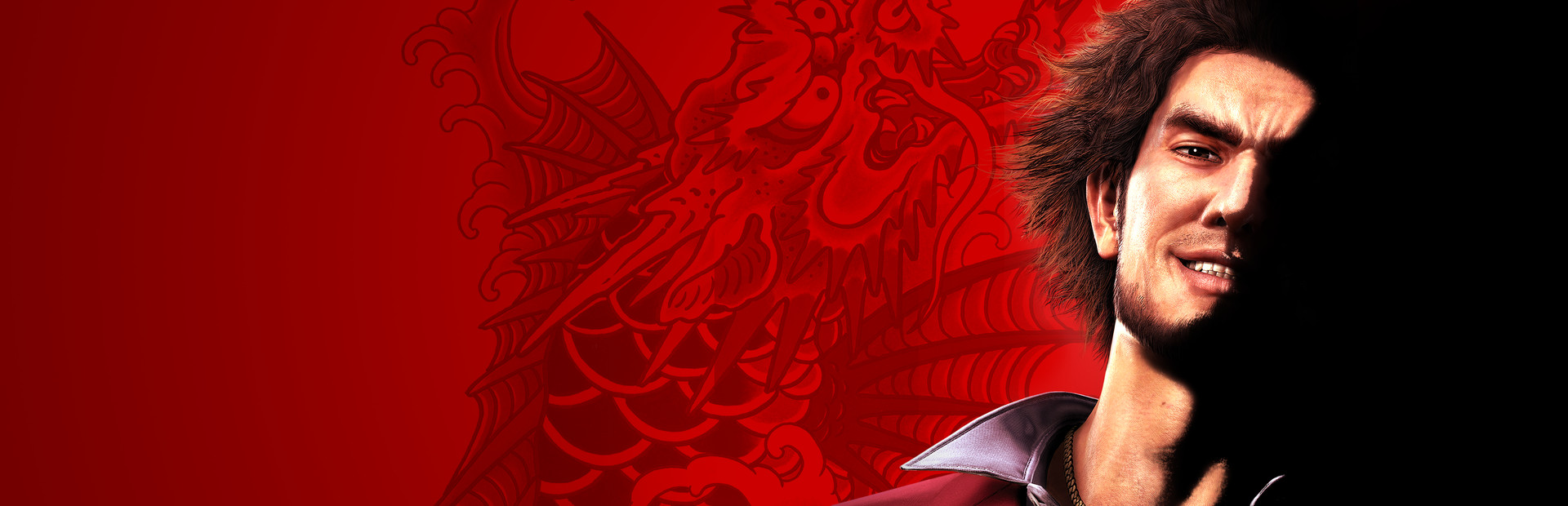 Yakuza: Like a Dragon cover image
