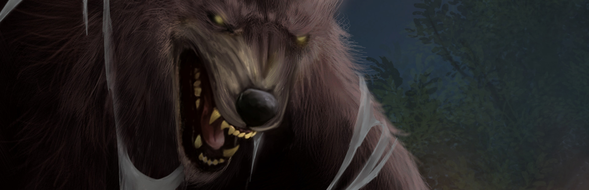 Werewolves 2: Pack Mentality cover image