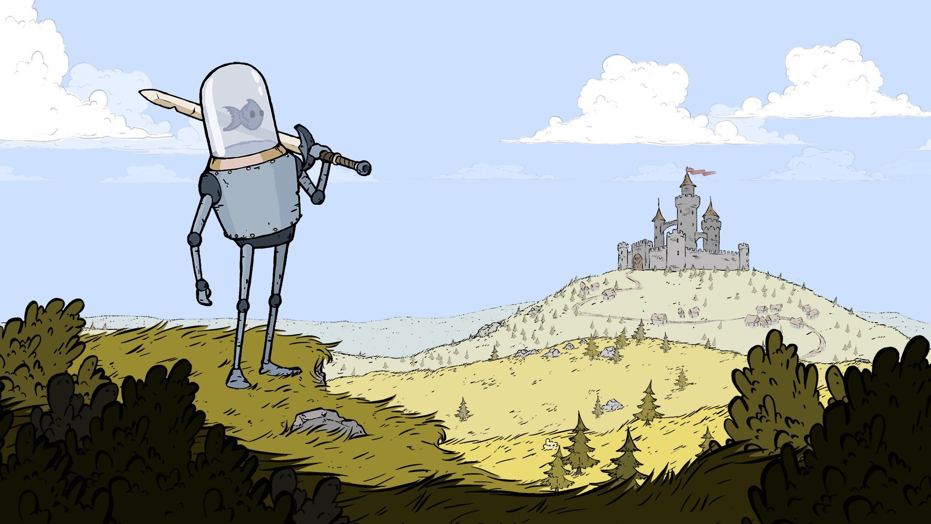 Feudal Alloy cover image
