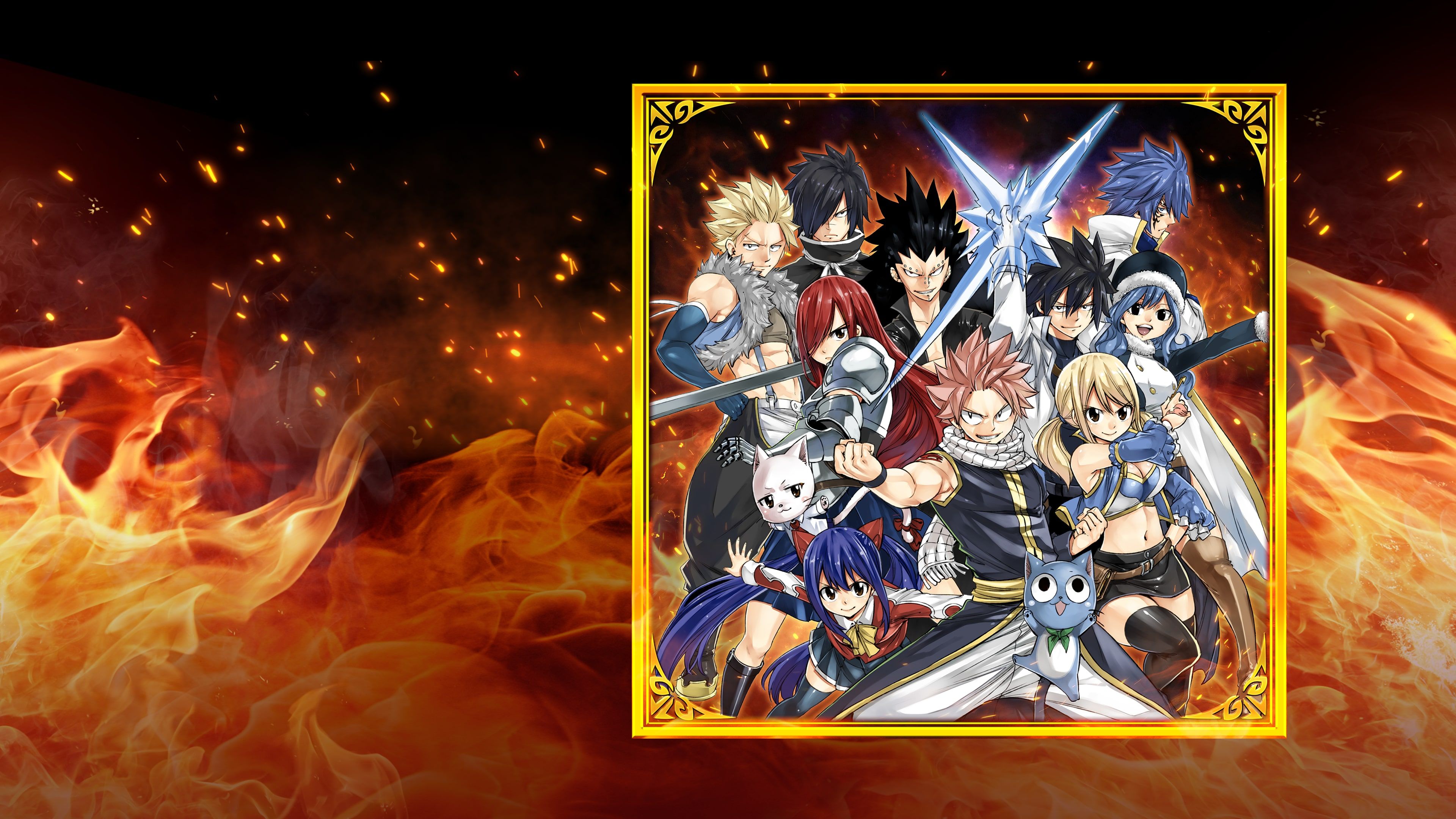 FAIRY TAIL cover image