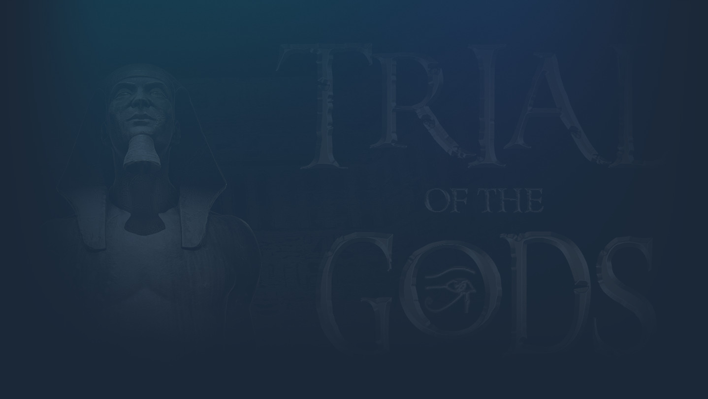 Trial of the Gods cover image
