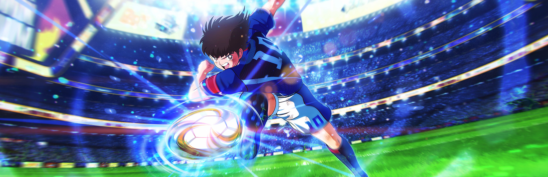 Captain Tsubasa: Rise of New Champions cover image