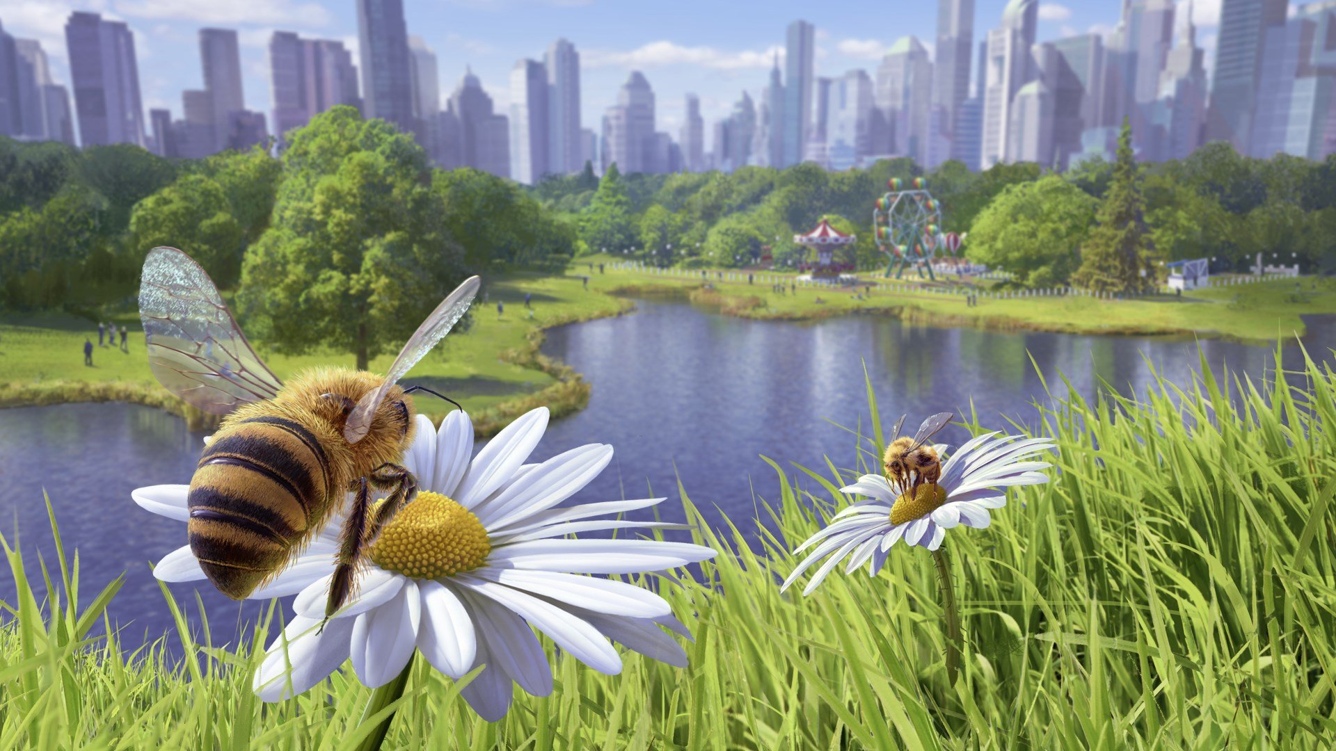 Bee Simulator cover image