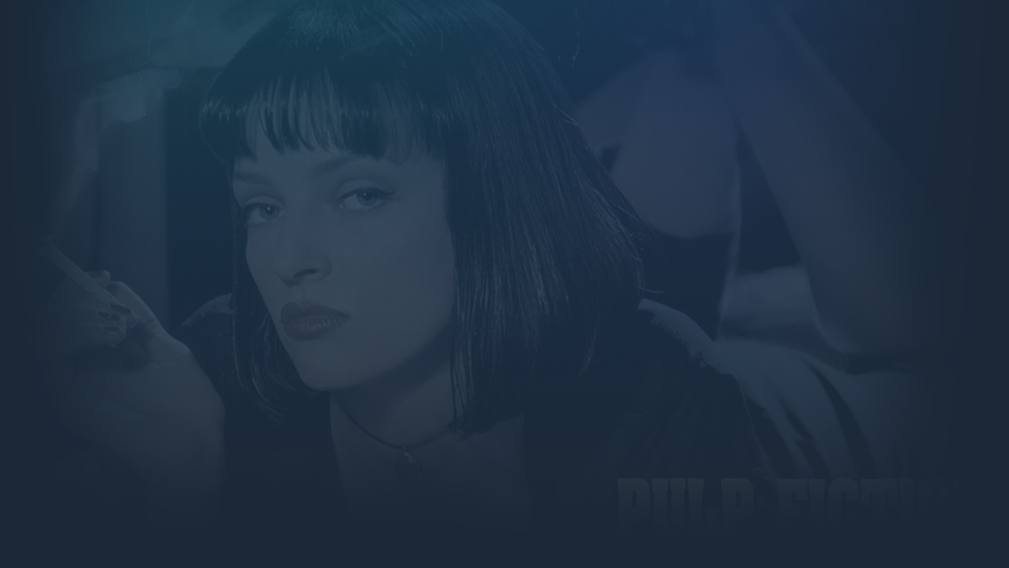 Pulp Fiction cover image