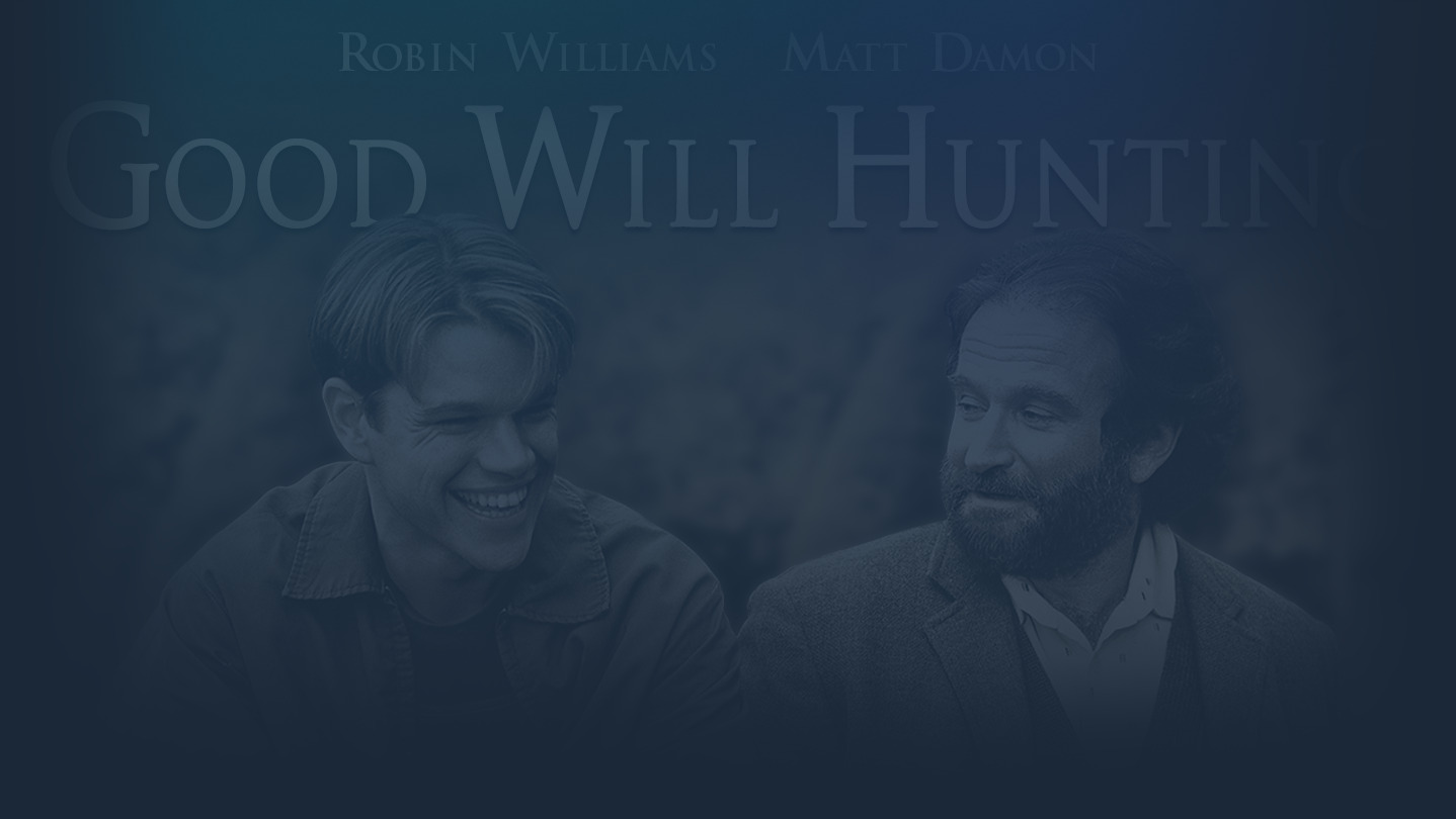 Good Will Hunting cover image