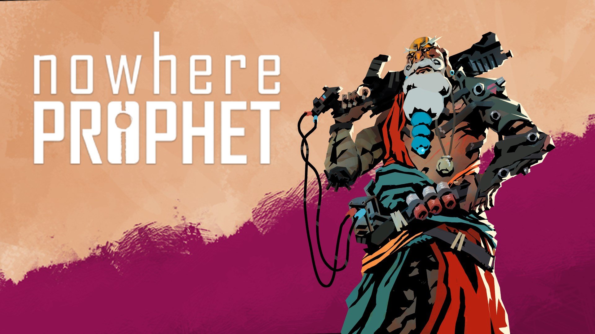 Nowhere Prophet cover image