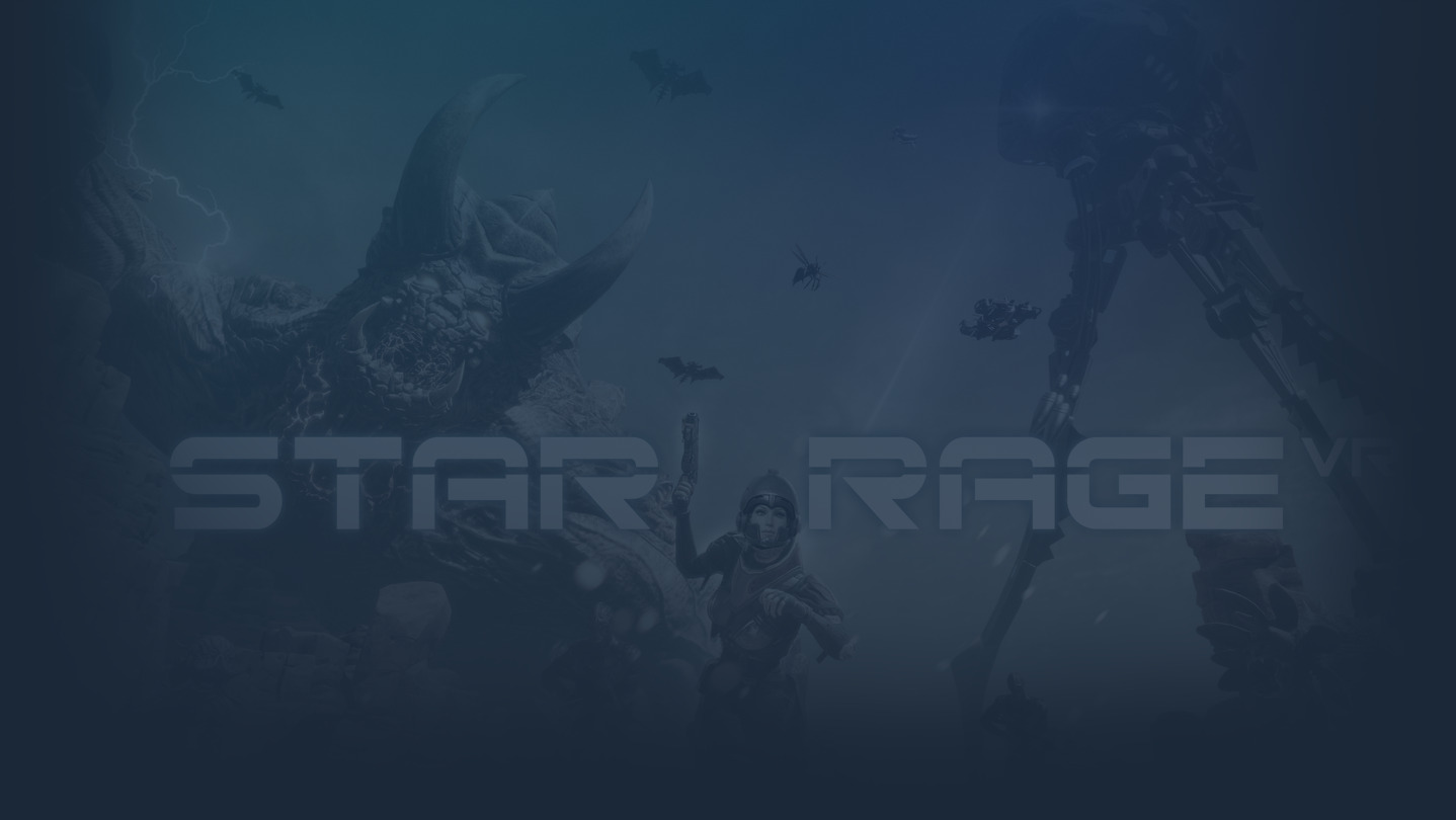 Star Rage VR cover image
