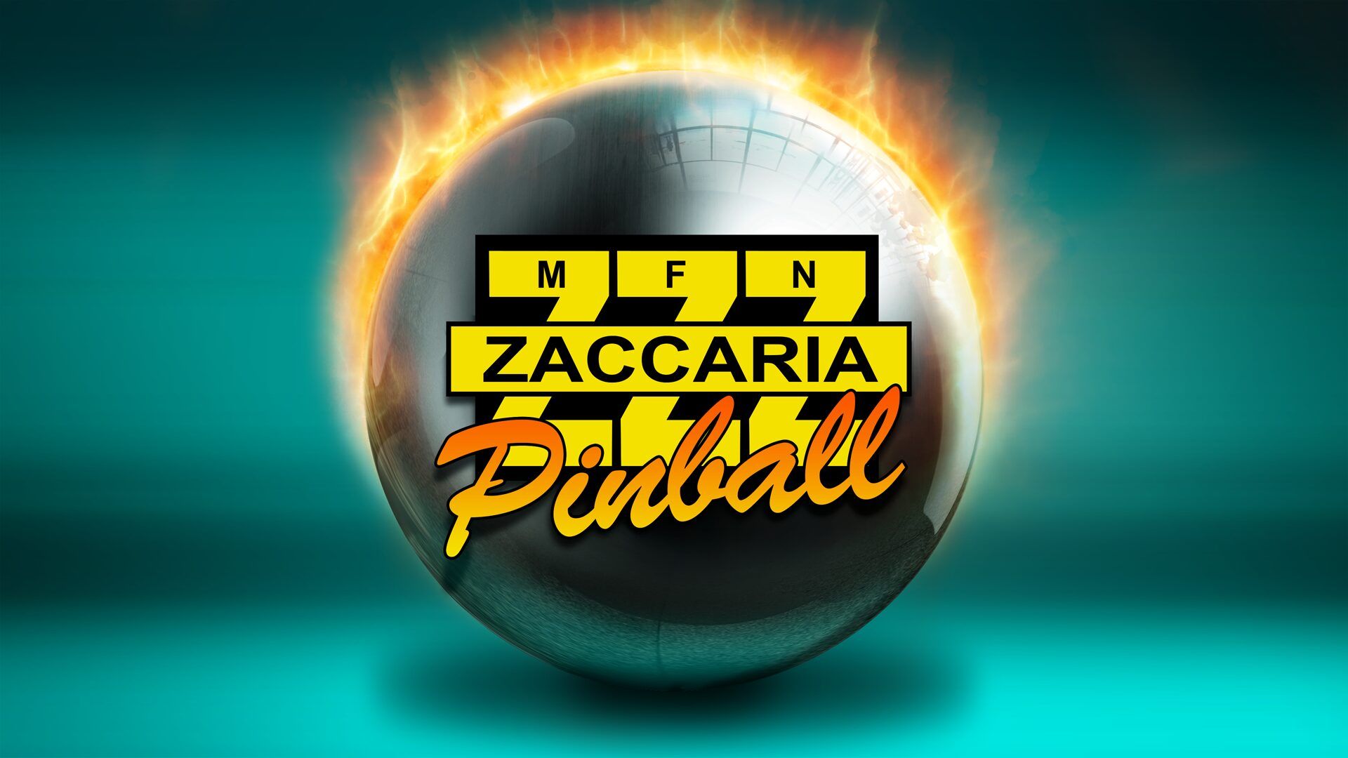 Zaccaria Pinball cover image