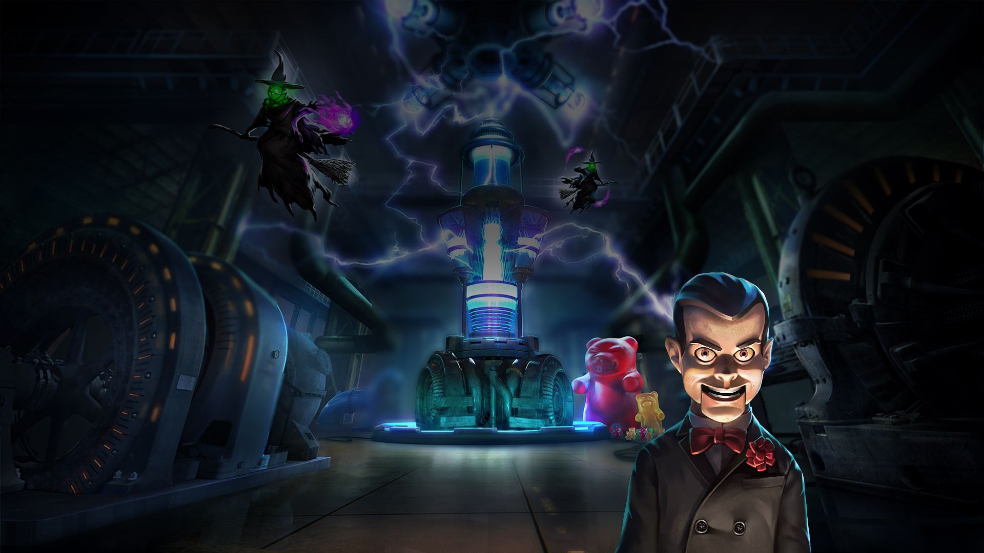 Goosebumps Dead of Night cover image