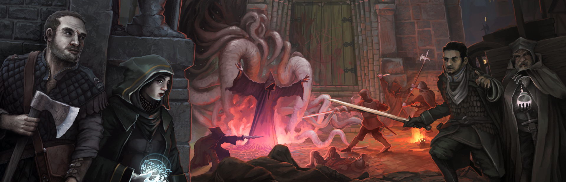 Heretic Operative cover image