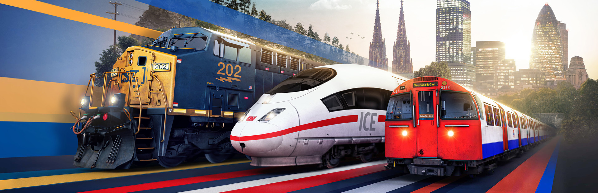 Train Sim World® 2 cover image