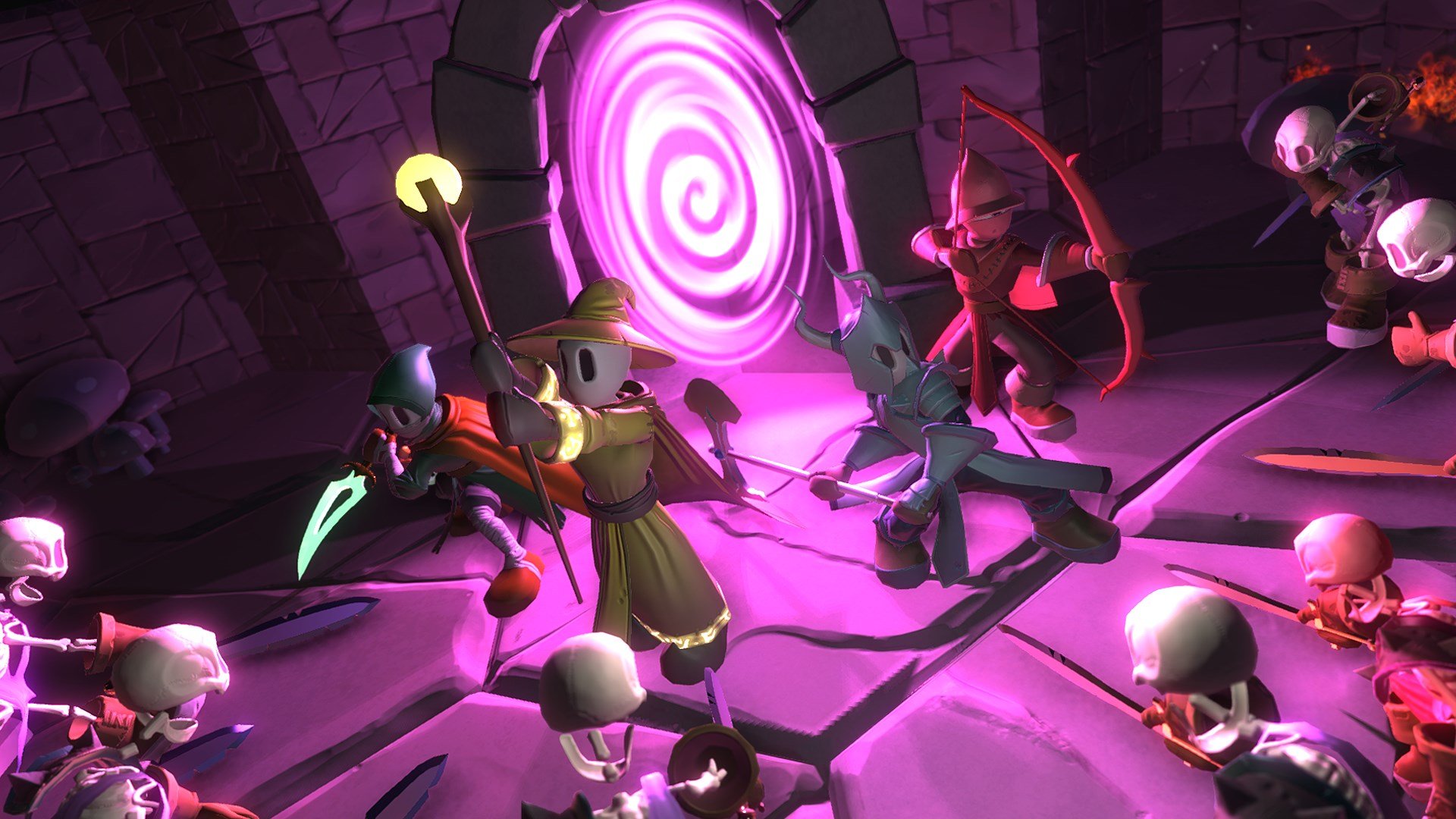 Hack, Slash & Backstab cover image