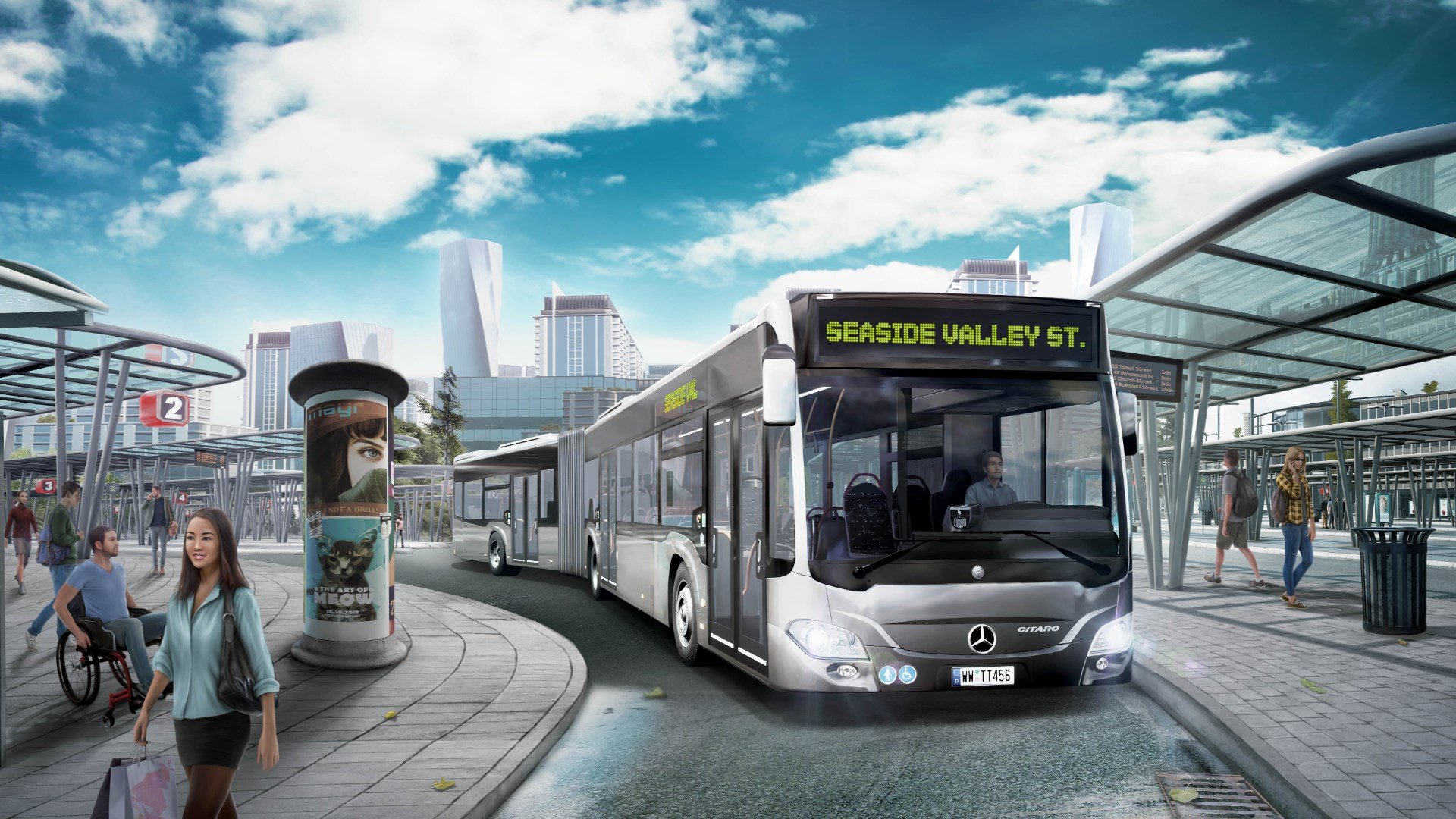 Bus Simulator cover image