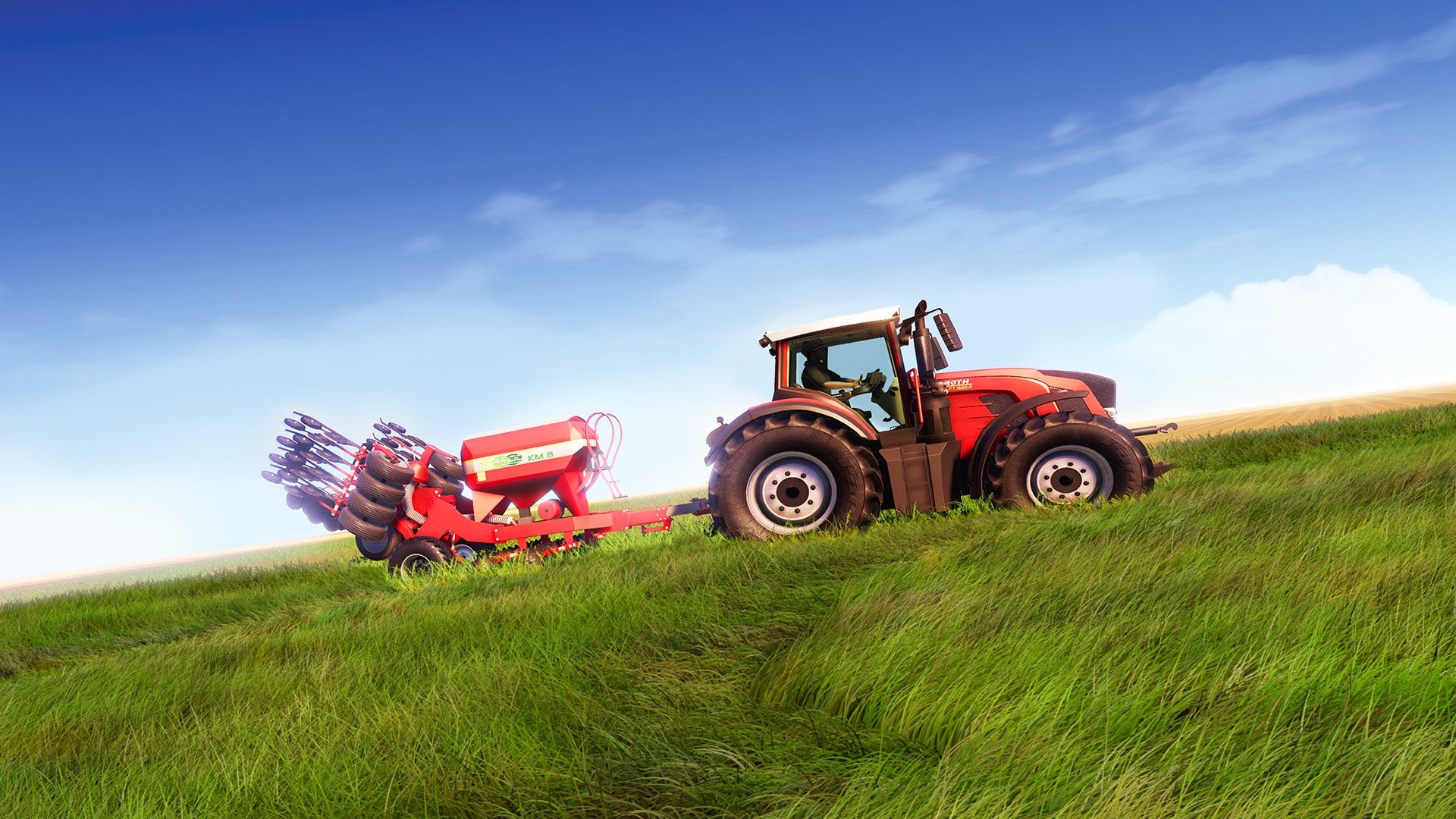 Real Farm cover image