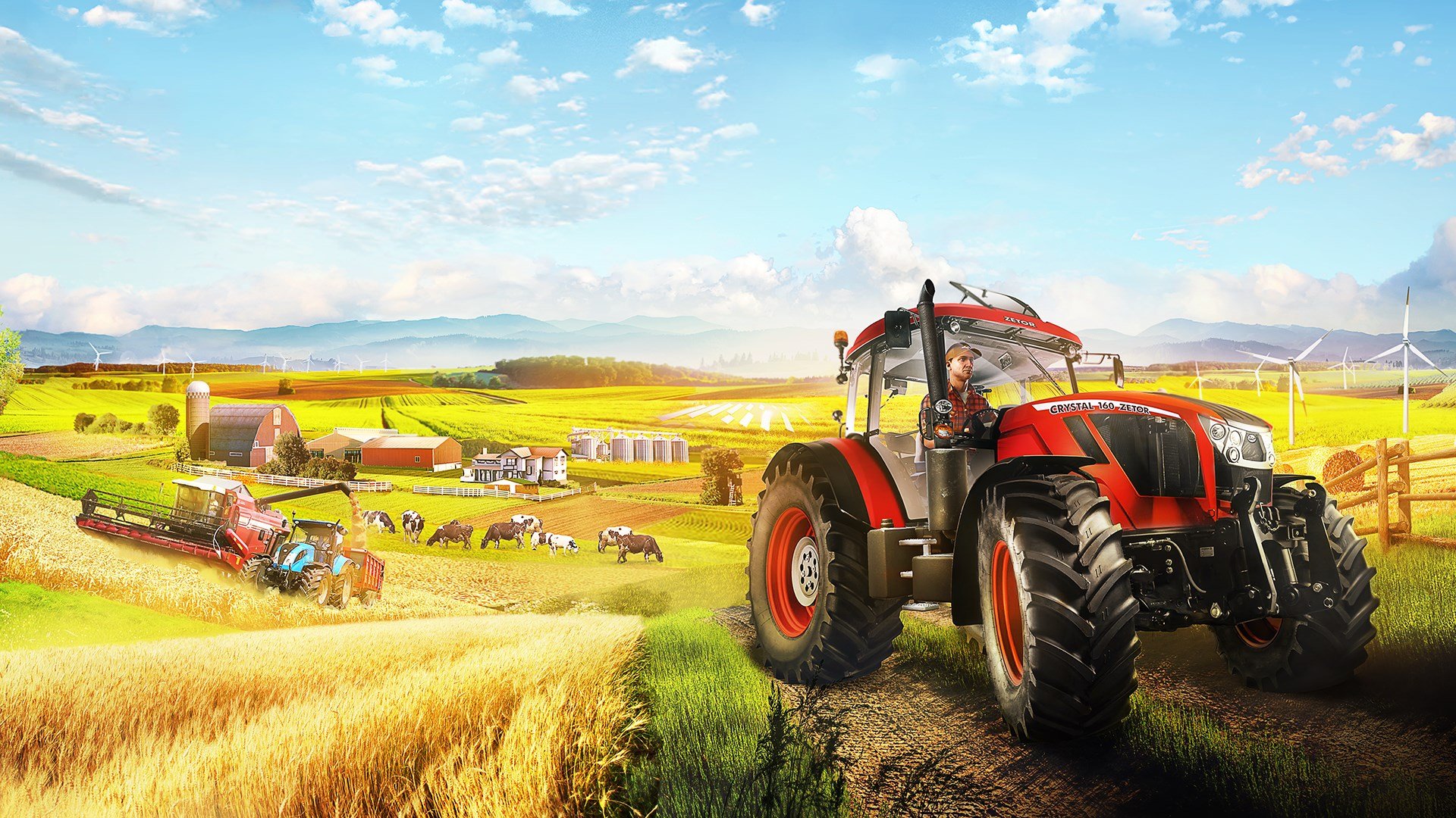 Pure Farming 2018 cover image