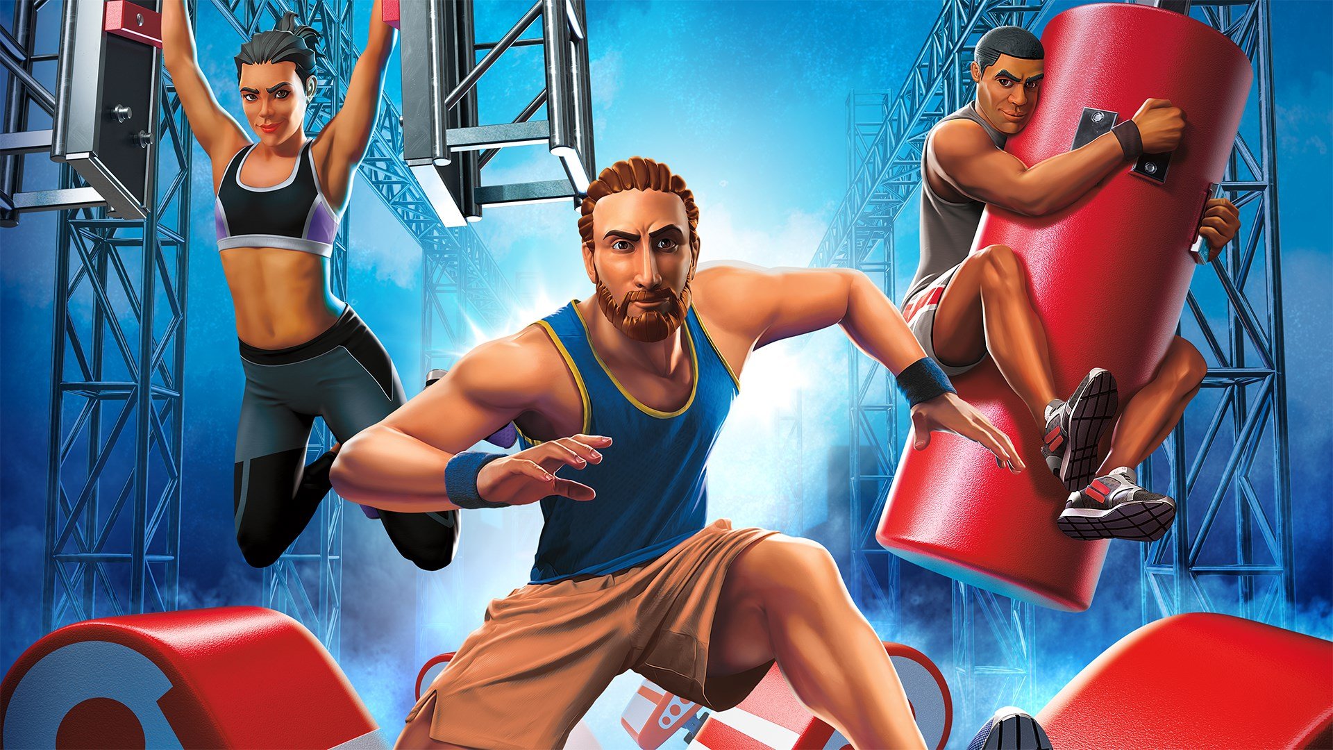 American Ninja Warrior: Challenge cover image