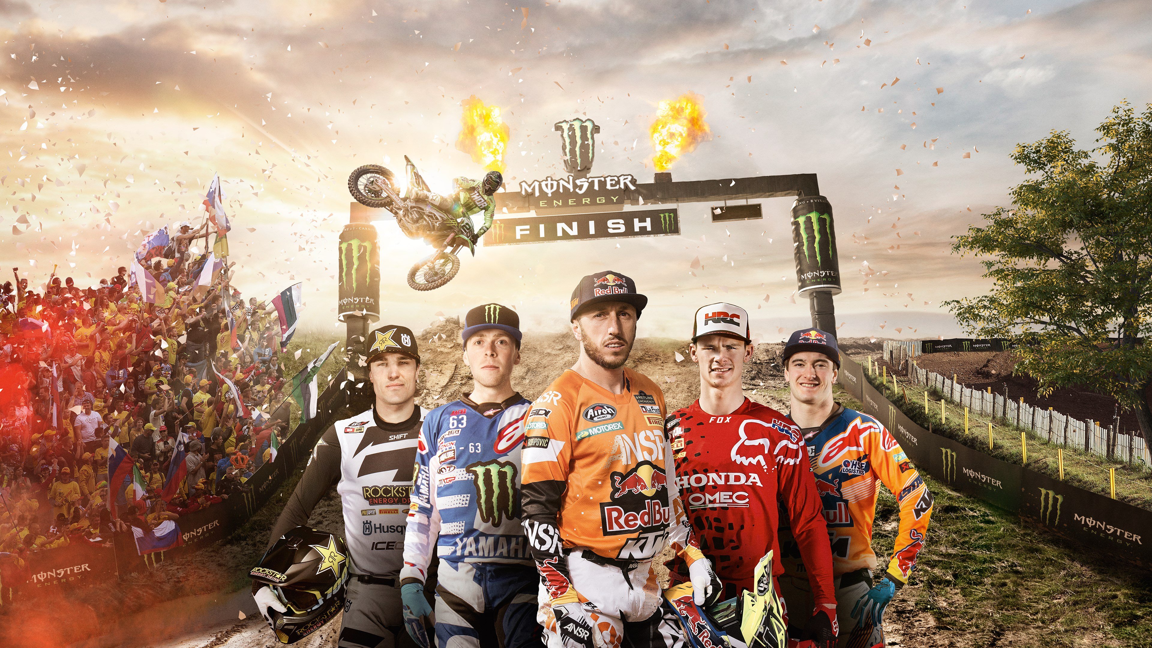 MXGP PRO cover image